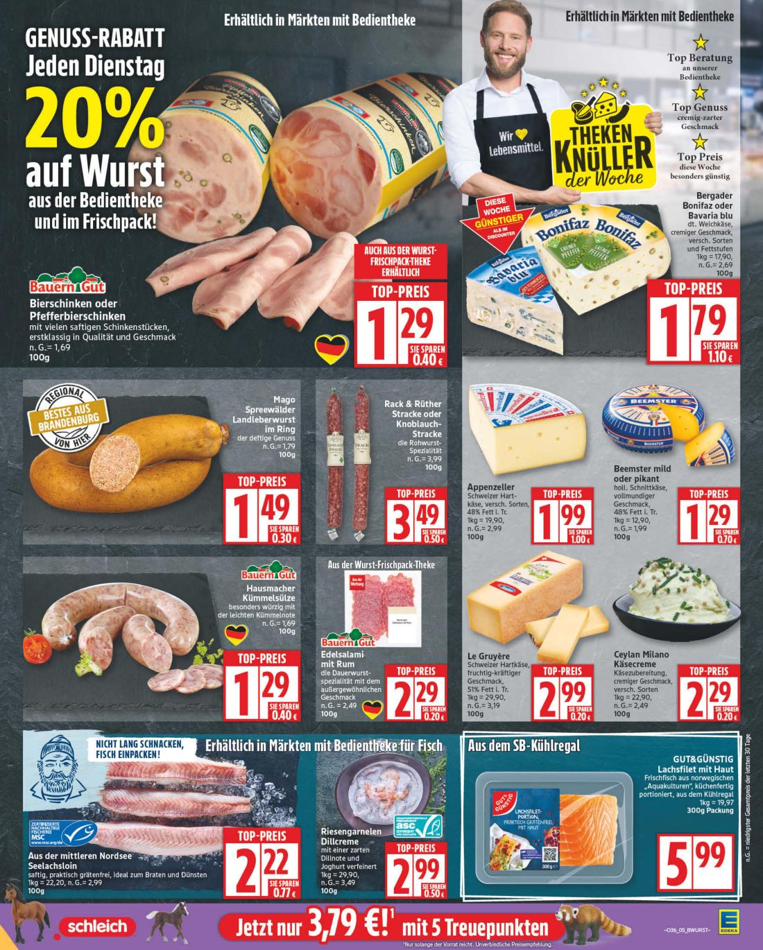 edeka - Edeka-Prospekt gültig vom 01.09. bis 06.09. - page: 5