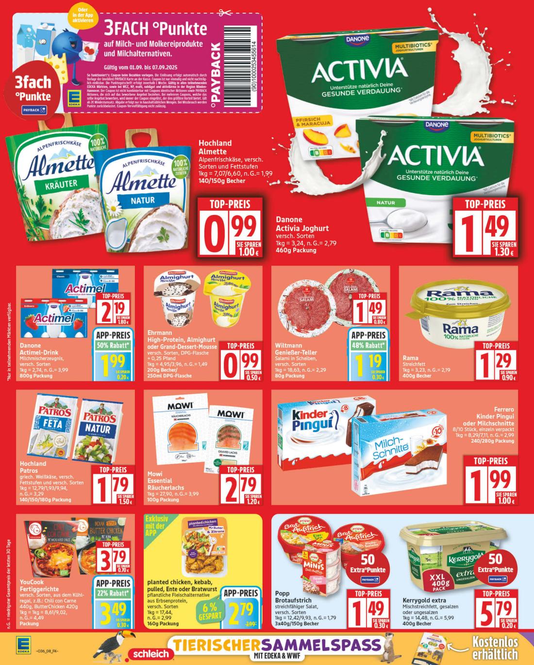 edeka - Edeka-Prospekt gültig vom 01.09. bis 06.09. - page: 8