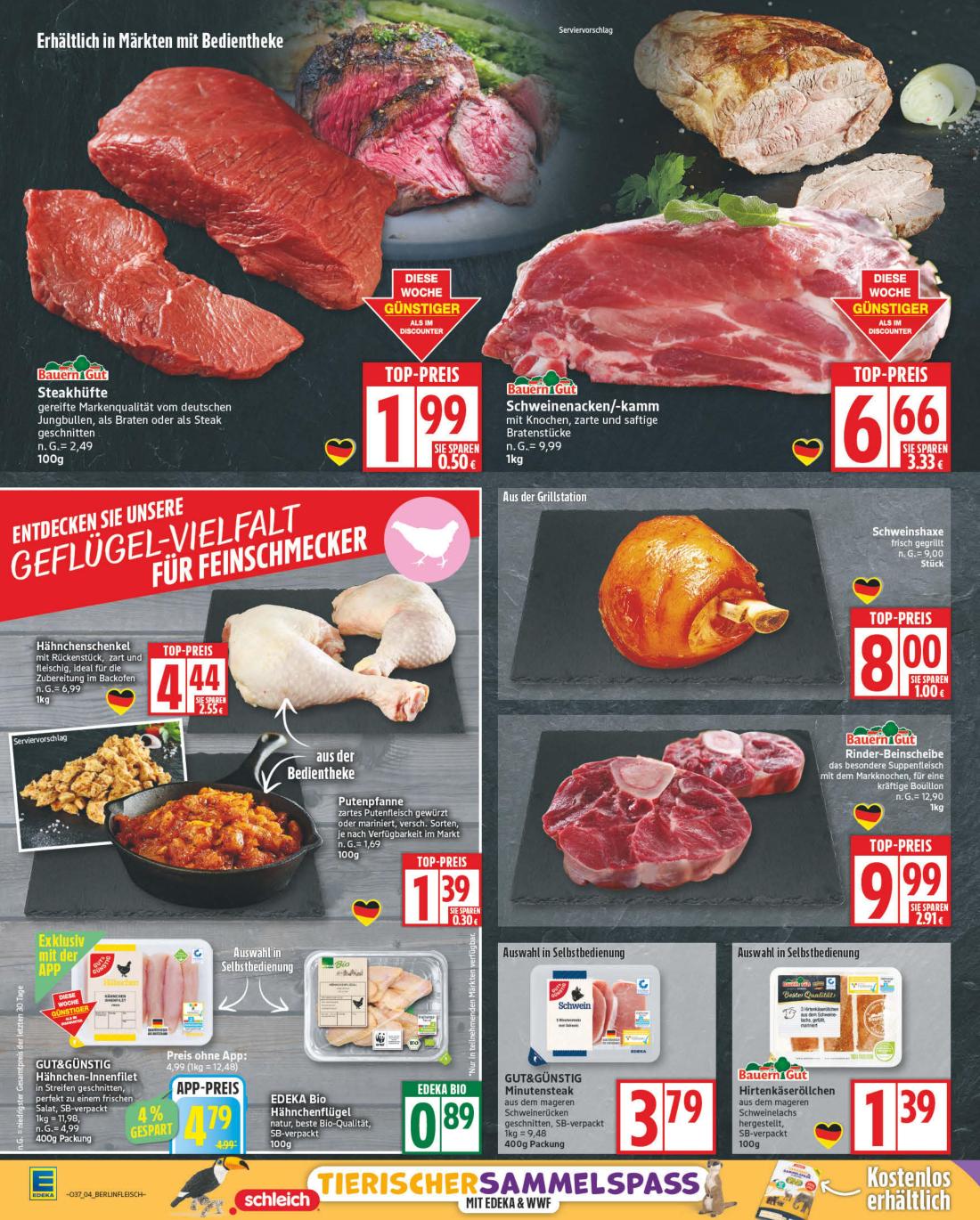 edeka - Edeka-Prospekt gültig vom 08.09. bis 13.09. - page: 4