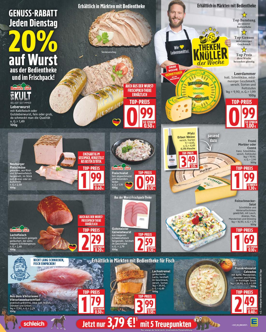 edeka - Edeka-Prospekt gültig vom 08.09. bis 13.09. - page: 5