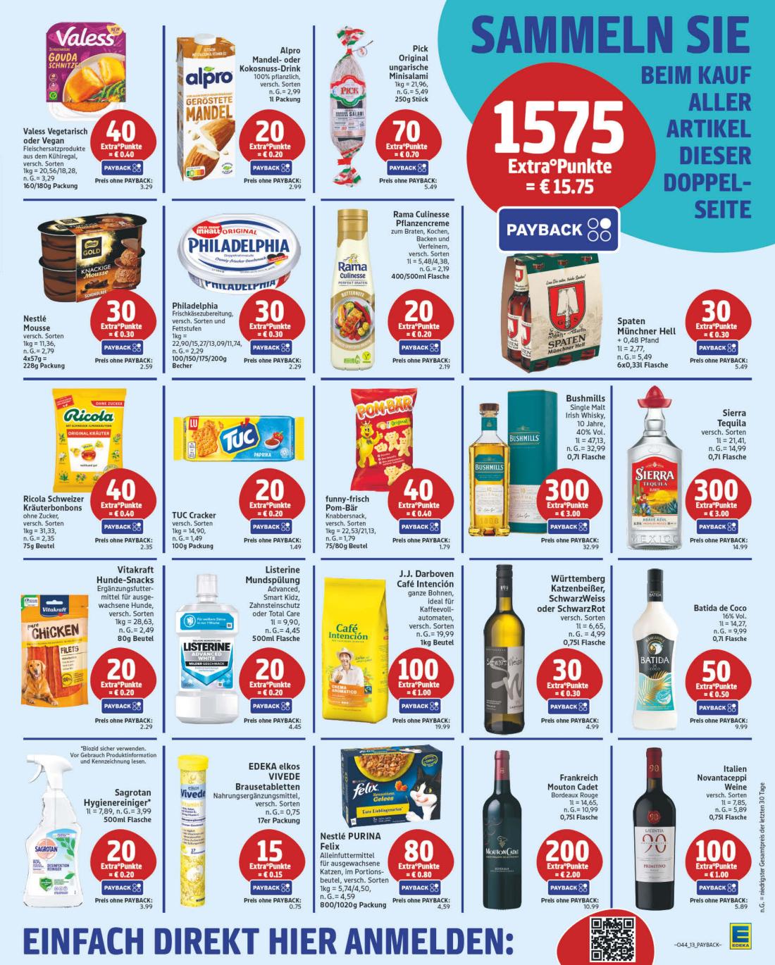 edeka - Edeka-Prospekt gültig vom 27.10. bis 01.11. - page: 13