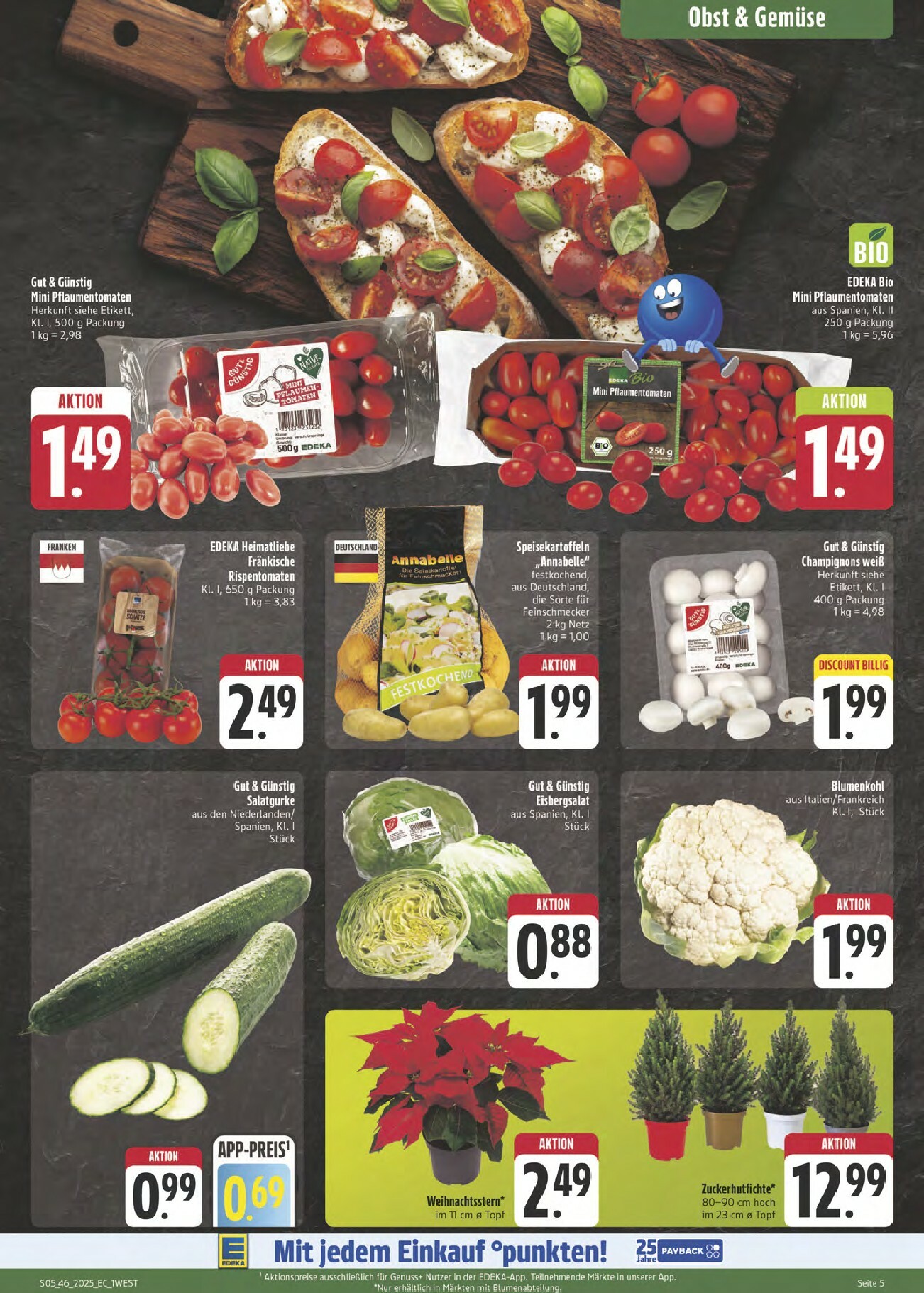 edeka - Edeka - Center-Prospekt gültig vom 10.11. bis 15.11. - page: 5