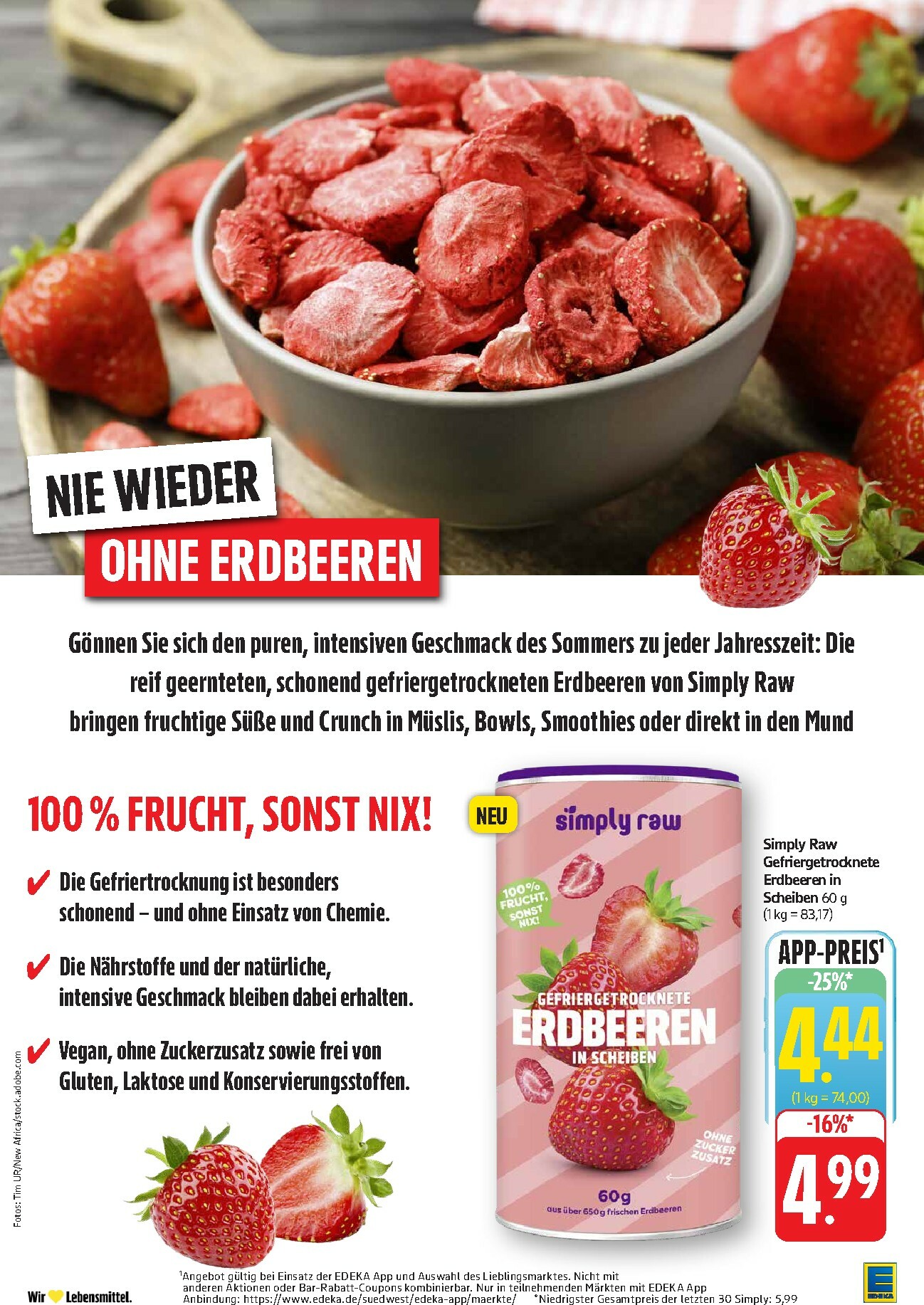 edeka - Edeka - Mein Genuss-Prospekt gültig vom 10.11. bis 15.11. - page: 22