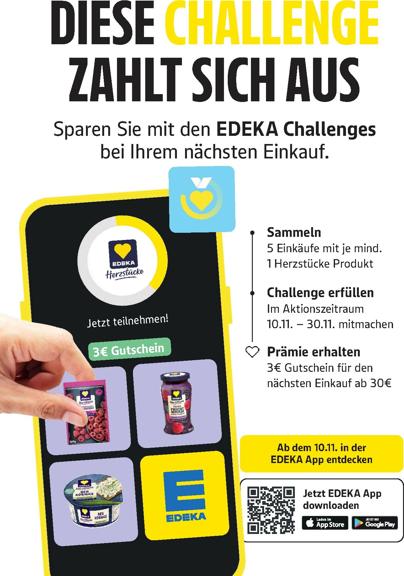 edeka - Edeka - Mein Genuss-Prospekt gültig vom 10.11. bis 15.11. - page: 40