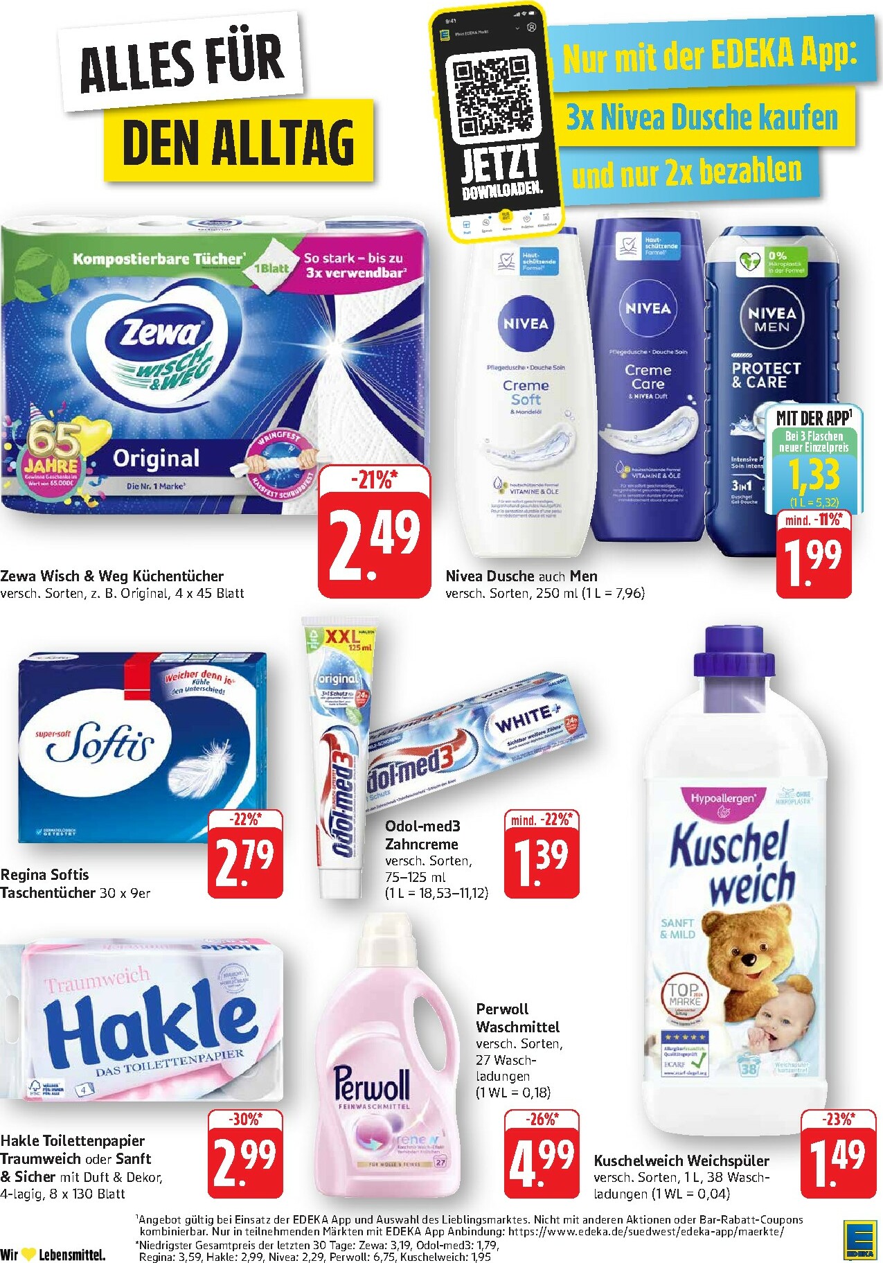 edeka - Edeka - Mein Genuss-Prospekt gültig vom 10.11. bis 15.11. - page: 24