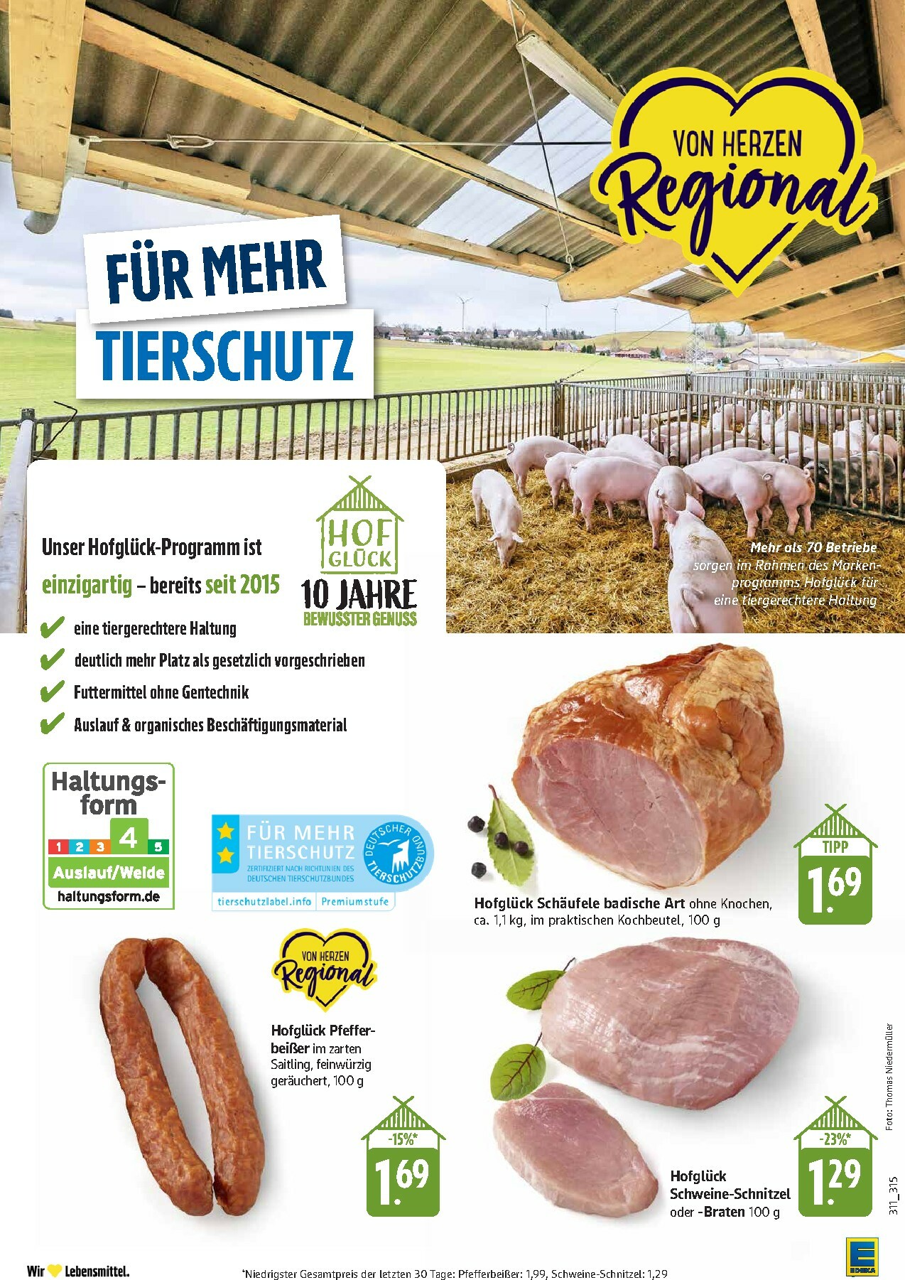 edeka - Edeka - Mein Genuss-Prospekt gültig vom 10.11. bis 15.11. - page: 9