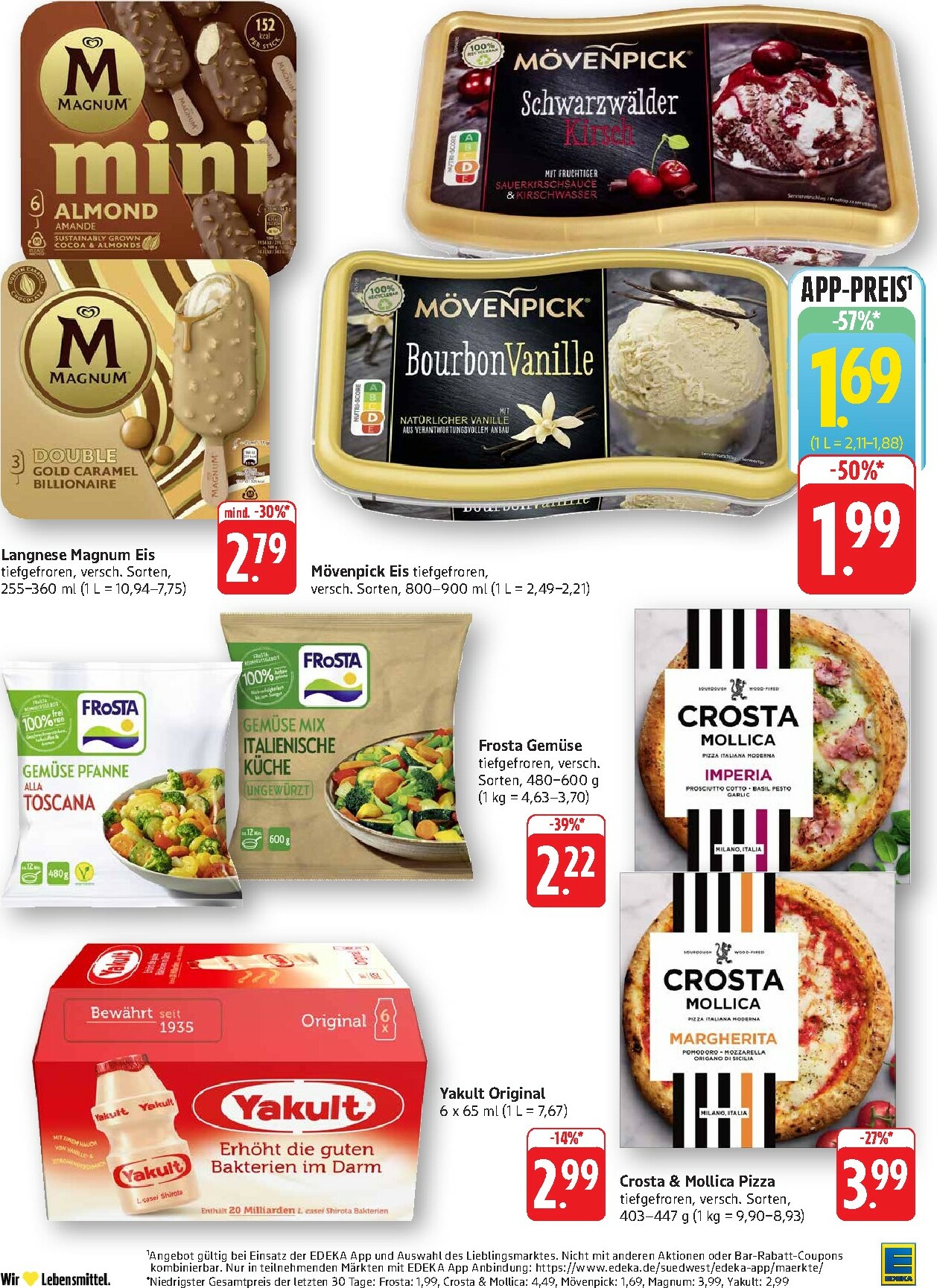 edeka - Edeka - Mein Genuss-Prospekt gültig vom 10.11. bis 15.11. - page: 15