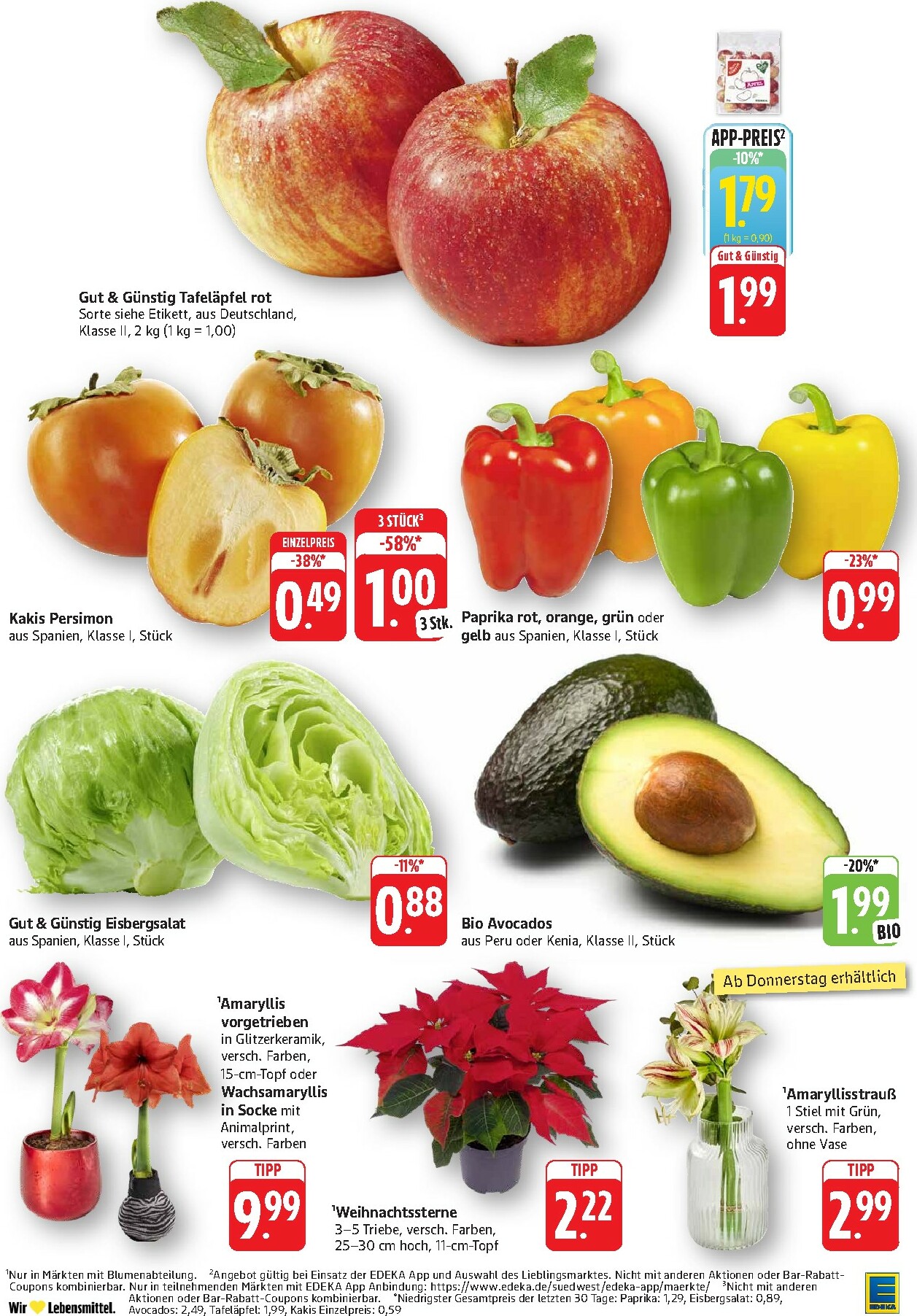 edeka - Edeka - Mein Genuss-Prospekt gültig vom 10.11. bis 15.11. - page: 5