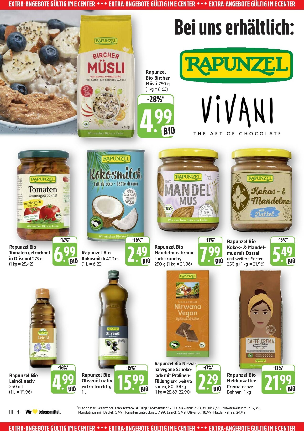 edeka - Edeka - Mein Genuss-Prospekt gültig vom 10.11. bis 15.11. - page: 34