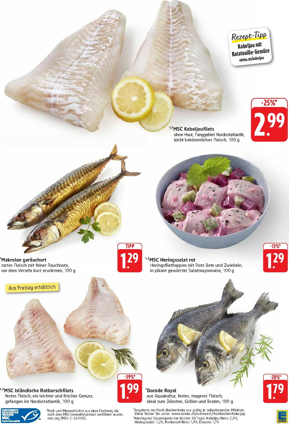 edeka - Edeka - Mein Genuss-Prospekt gültig vom 10.11. bis 15.11. - page: 11