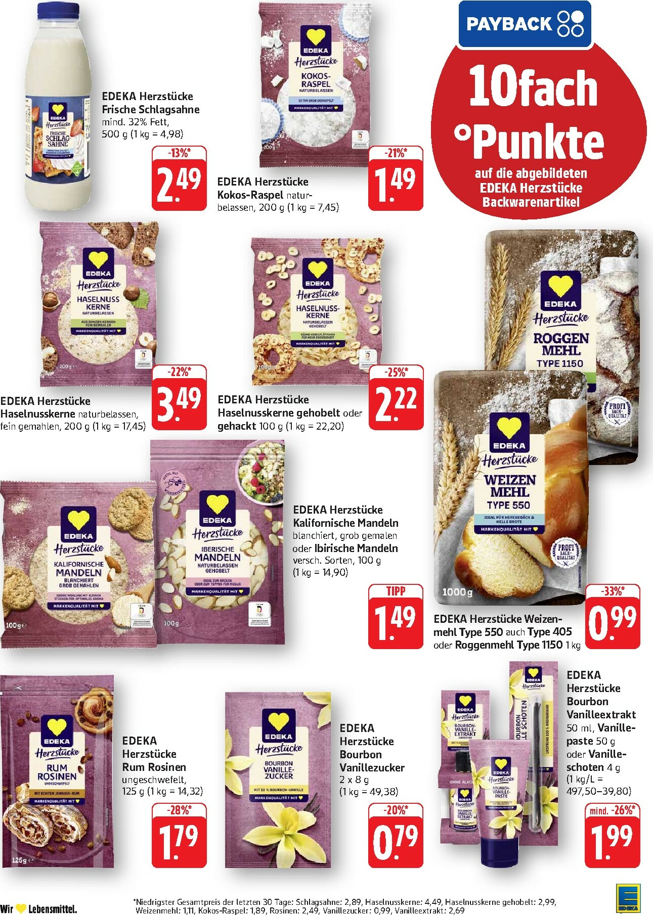 edeka - Edeka - Mein Genuss-Prospekt gültig vom 10.11. bis 15.11. - page: 17