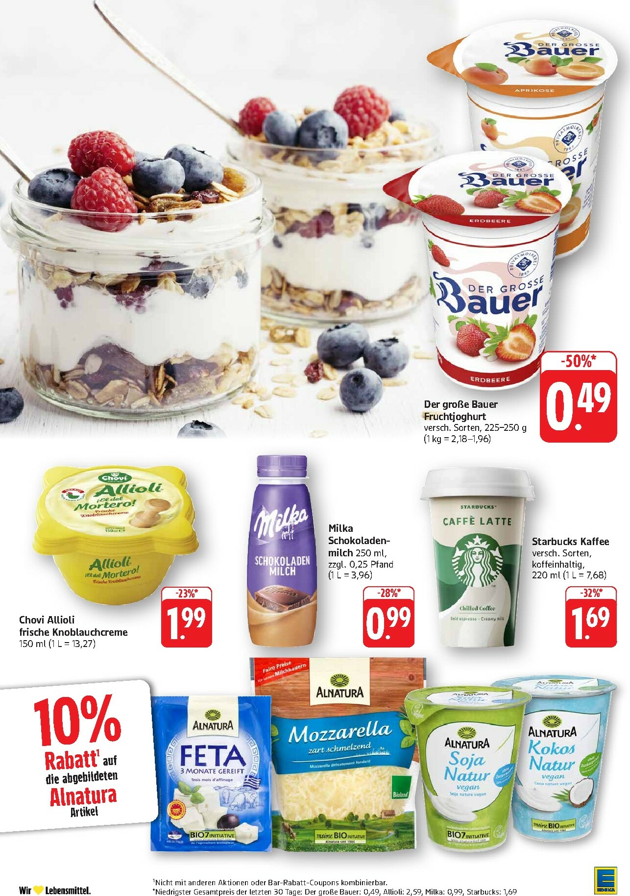 edeka - Edeka - Mein Genuss-Prospekt gültig vom 10.11. bis 15.11. - page: 14