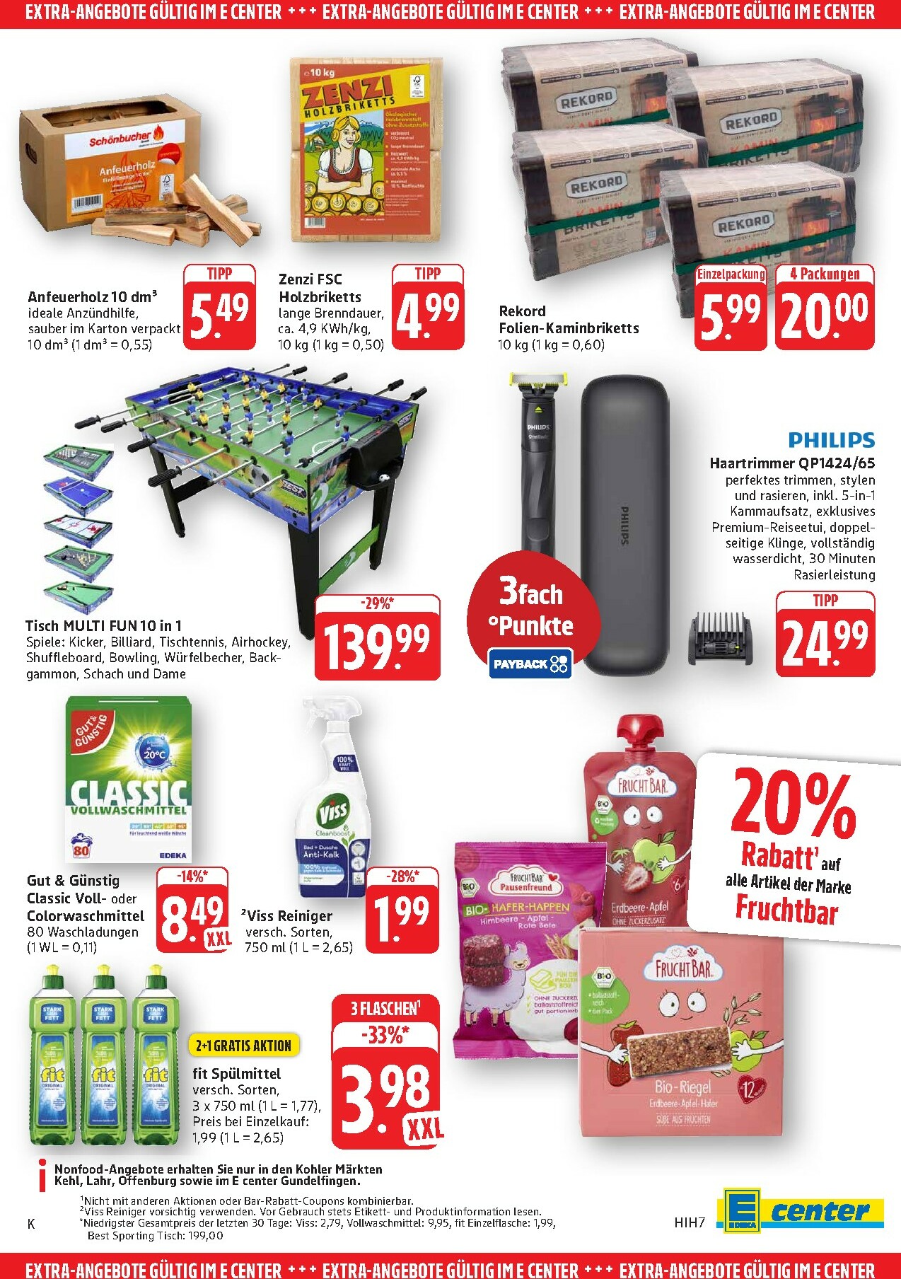 edeka - Edeka - Mein Genuss-Prospekt gültig vom 10.11. bis 15.11. - page: 37