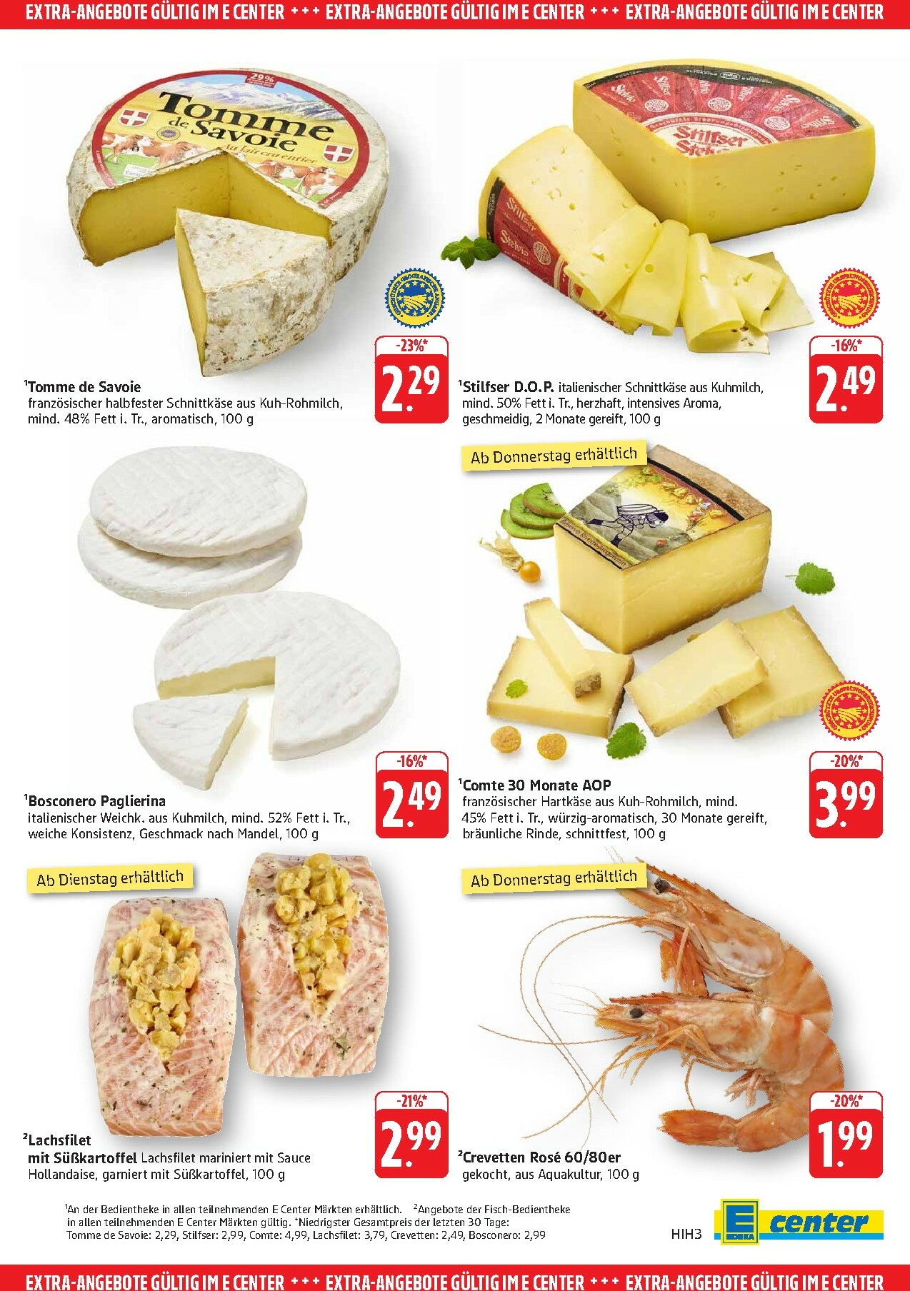 edeka - Edeka - Mein Genuss-Prospekt gültig vom 10.11. bis 15.11. - page: 33