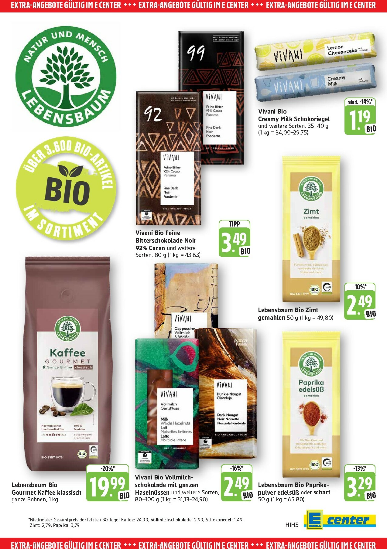 edeka - Edeka - Mein Genuss-Prospekt gültig vom 10.11. bis 15.11. - page: 35