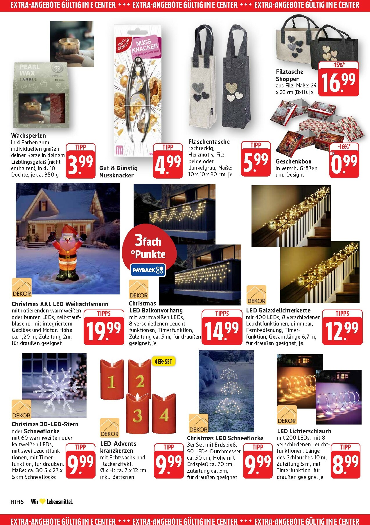 edeka - Edeka - Mein Genuss-Prospekt gültig vom 10.11. bis 15.11. - page: 36