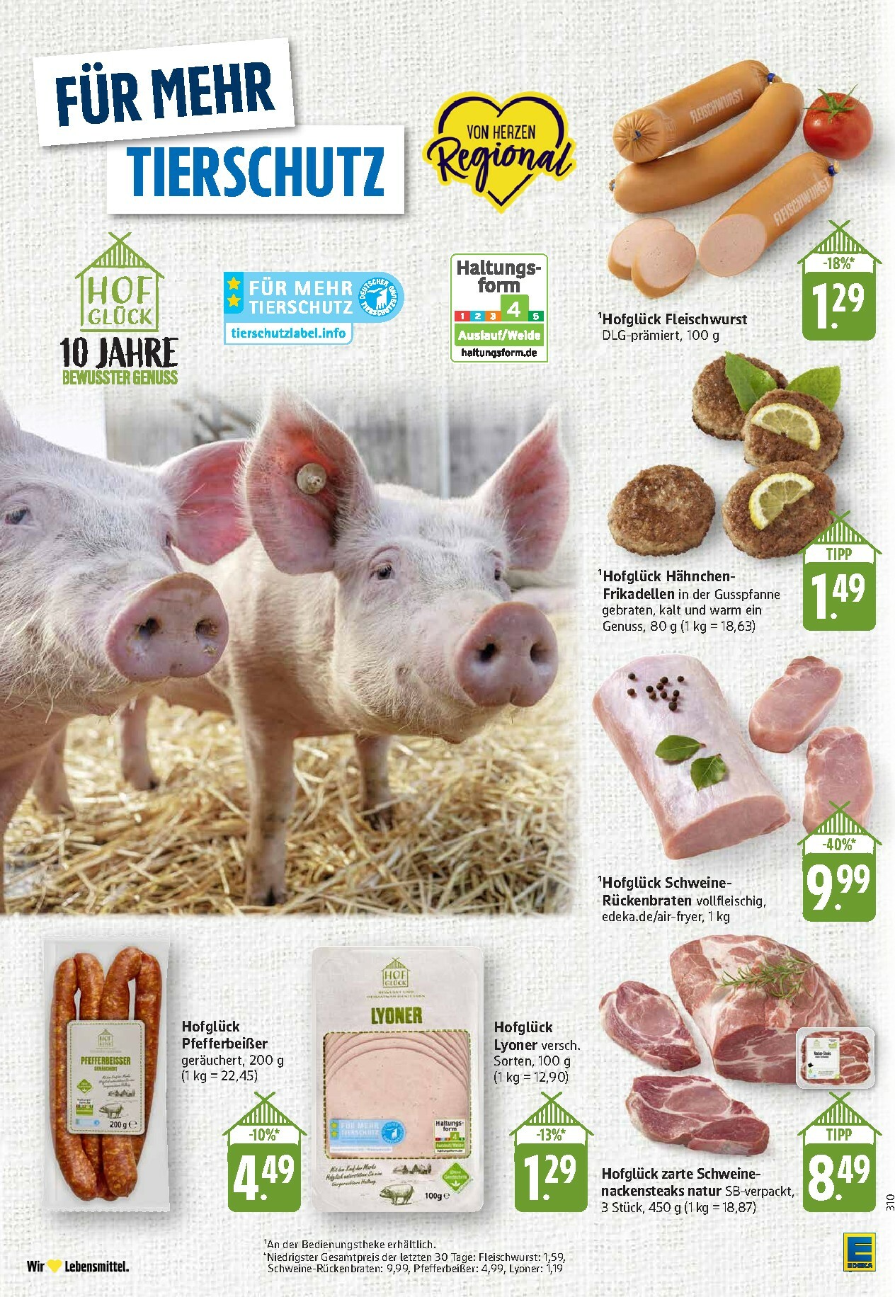 edeka - Edeka - Mein Genuss-Prospekt gültig vom 17.11. bis 22.11. - page: 6