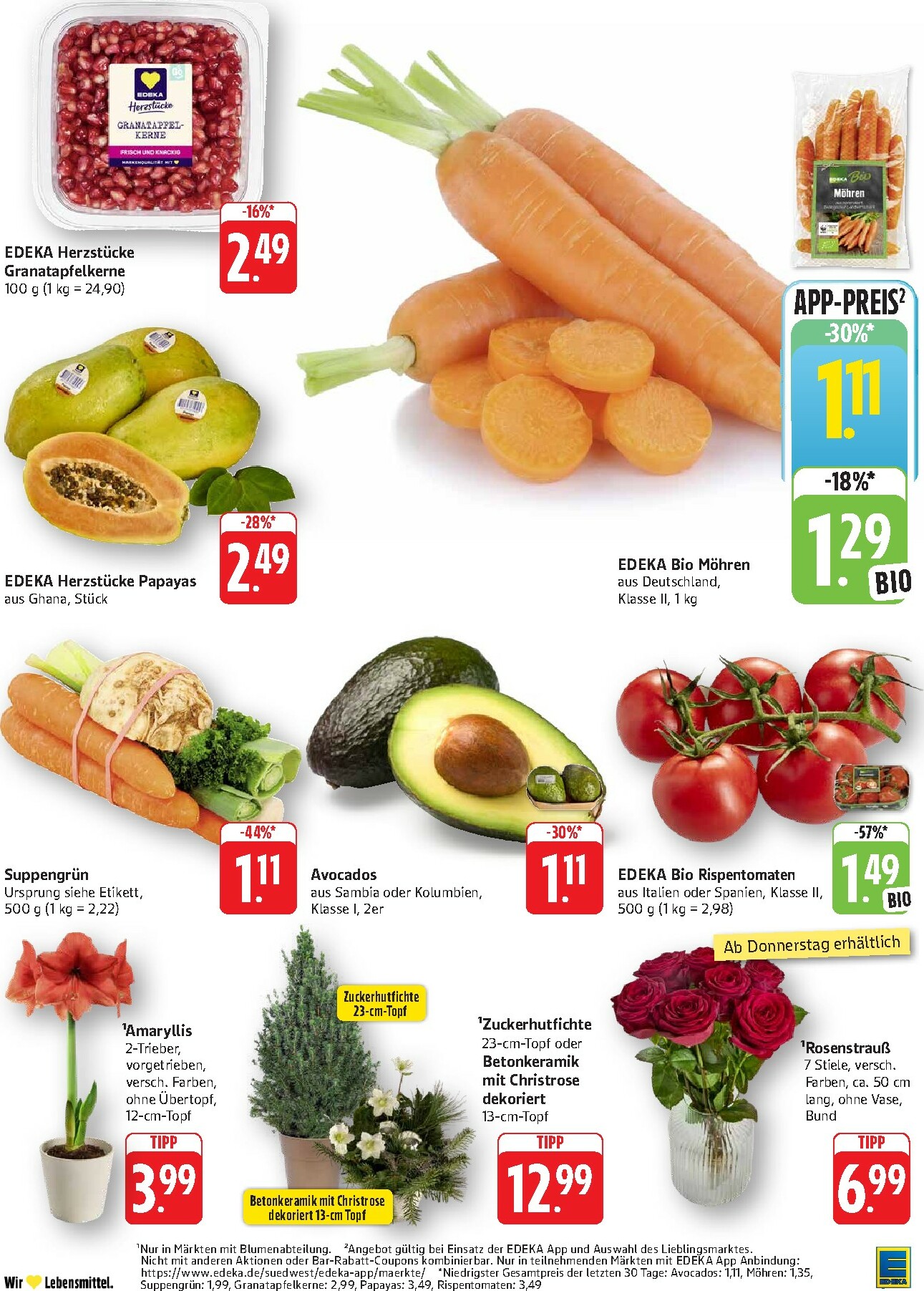 edeka - Edeka - Mein Genuss-Prospekt gültig vom 17.11. bis 22.11. - page: 3