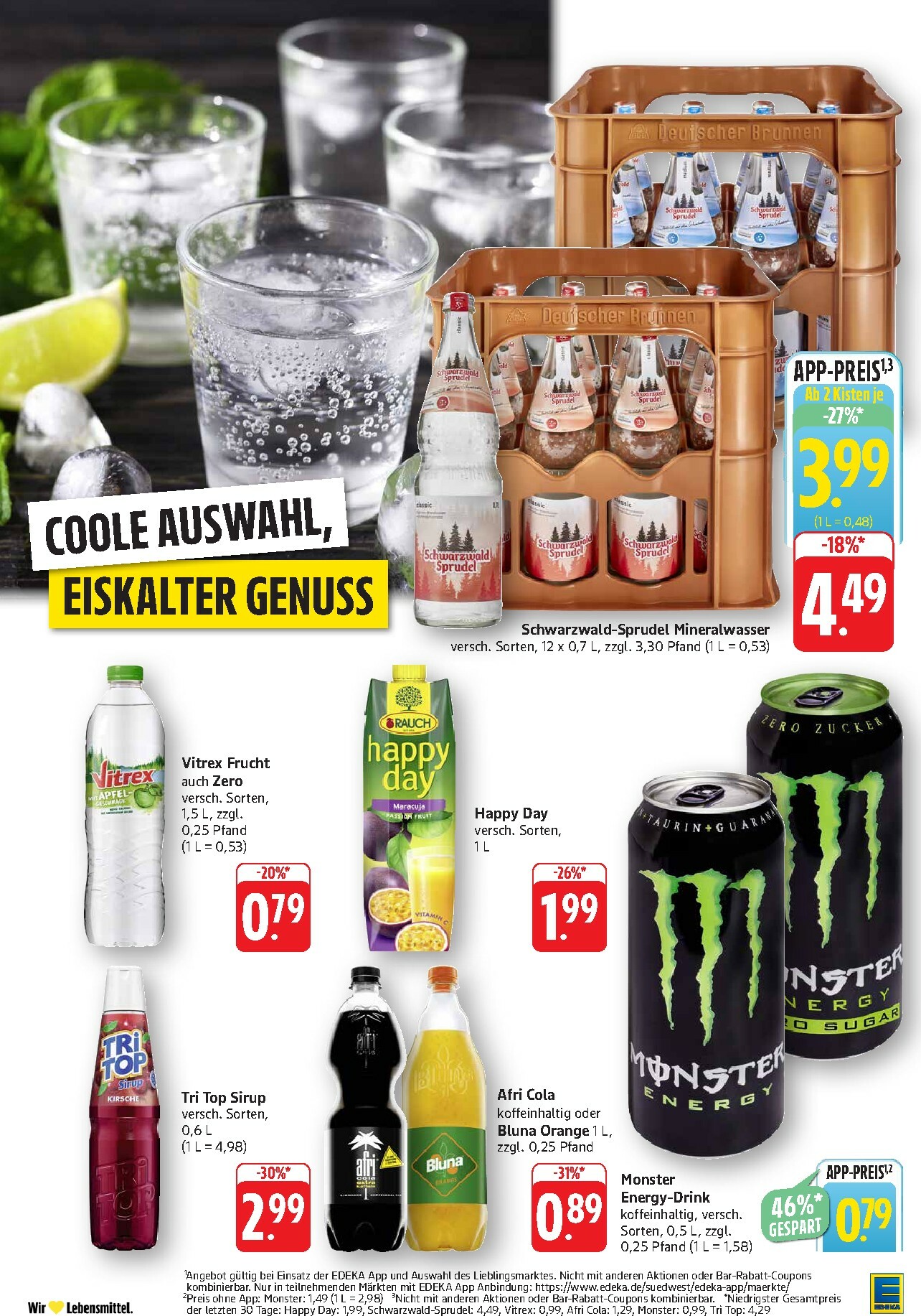 edeka - Edeka - Mein Genuss-Prospekt gültig vom 17.11. bis 22.11. - page: 26