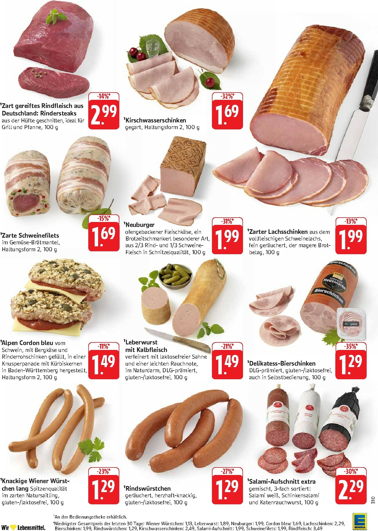 edeka - Edeka - Mein Genuss-Prospekt gültig vom 17.11. bis 22.11. - page: 7