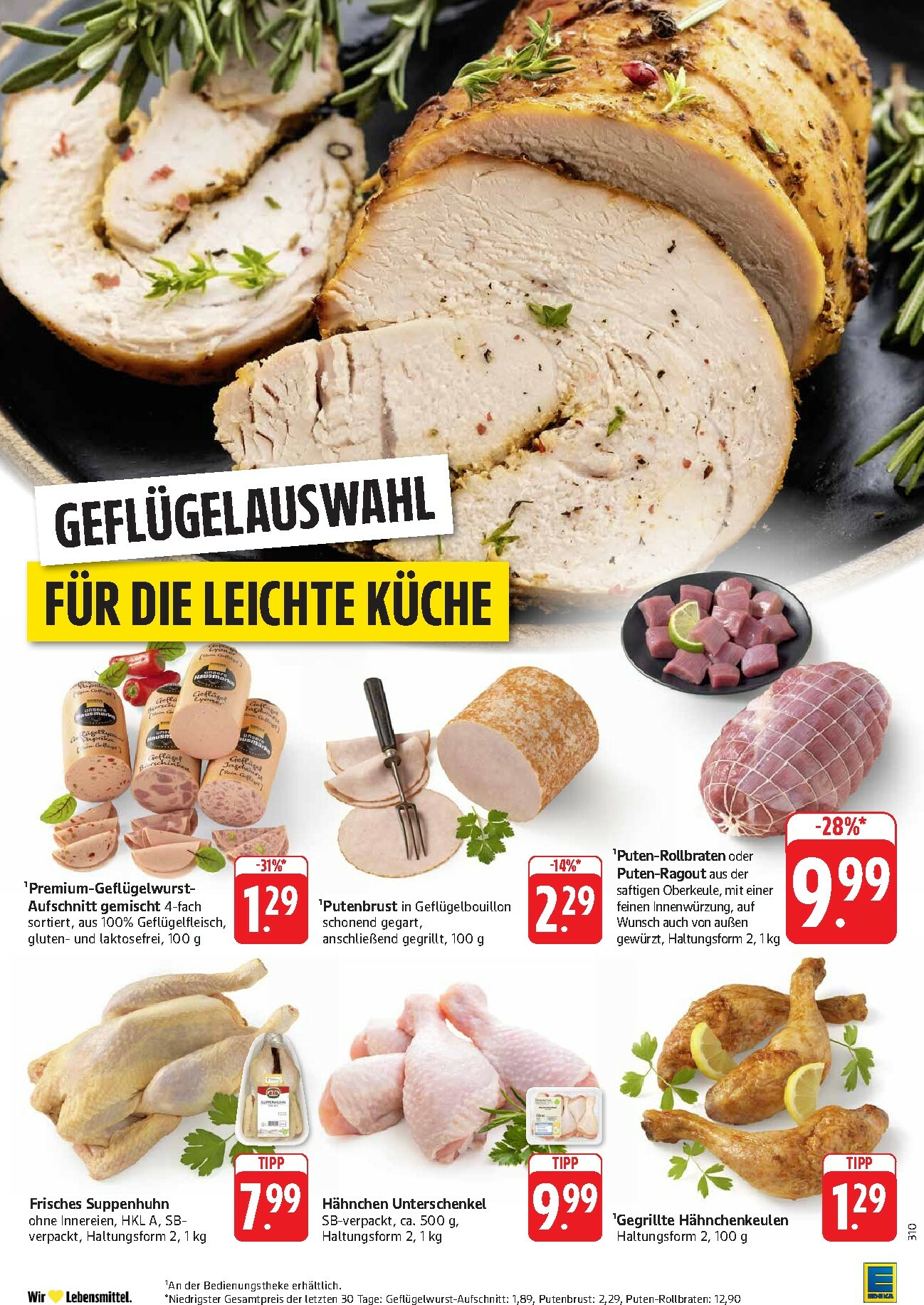 edeka - Edeka - Mein Genuss-Prospekt gültig vom 17.11. bis 22.11. - page: 5