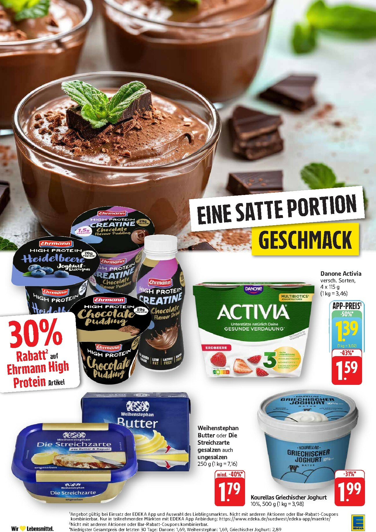 edeka - Edeka - Mein Genuss-Prospekt gültig vom 17.11. bis 22.11. - page: 12