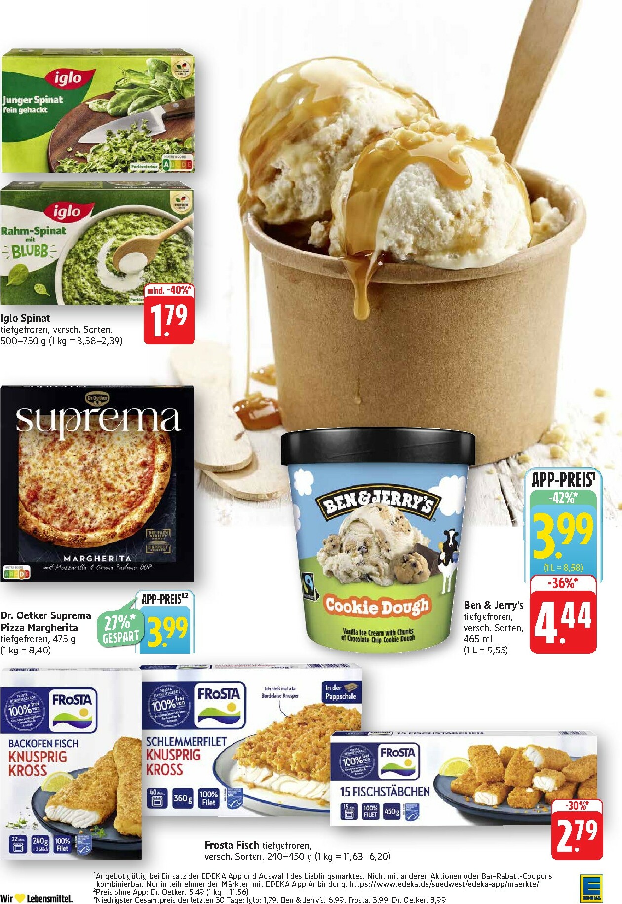 edeka - Edeka - Mein Genuss-Prospekt gültig vom 17.11. bis 22.11. - page: 13