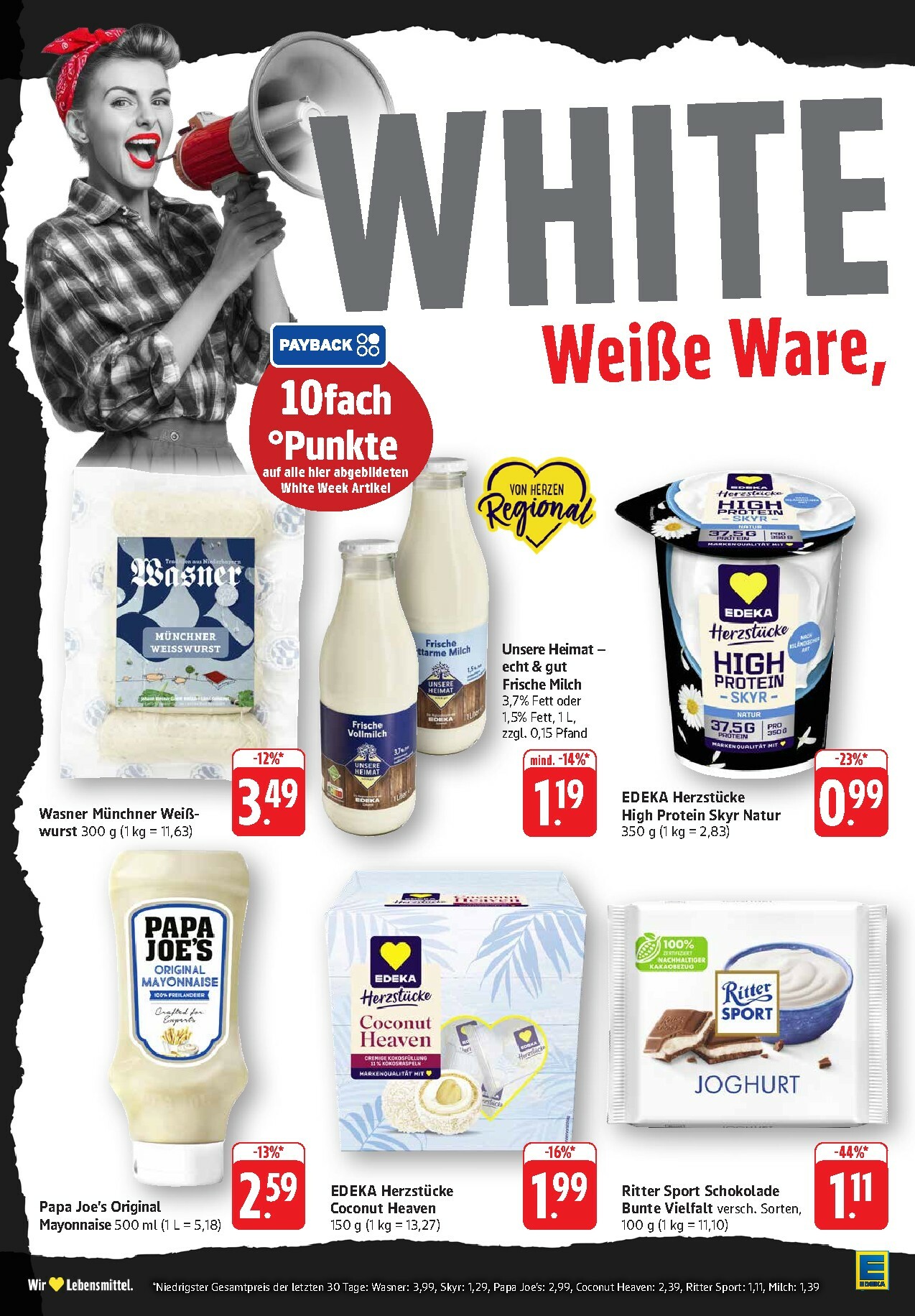 edeka - Edeka - Mein Genuss-Prospekt gültig vom 17.11. bis 22.11. - page: 20