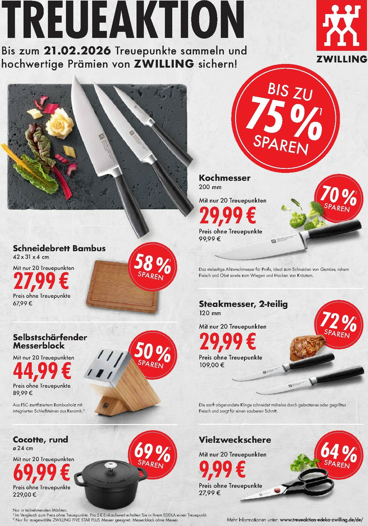 edeka - Edeka - Mein Genuss-Prospekt gültig vom 17.11. bis 22.11. - page: 24