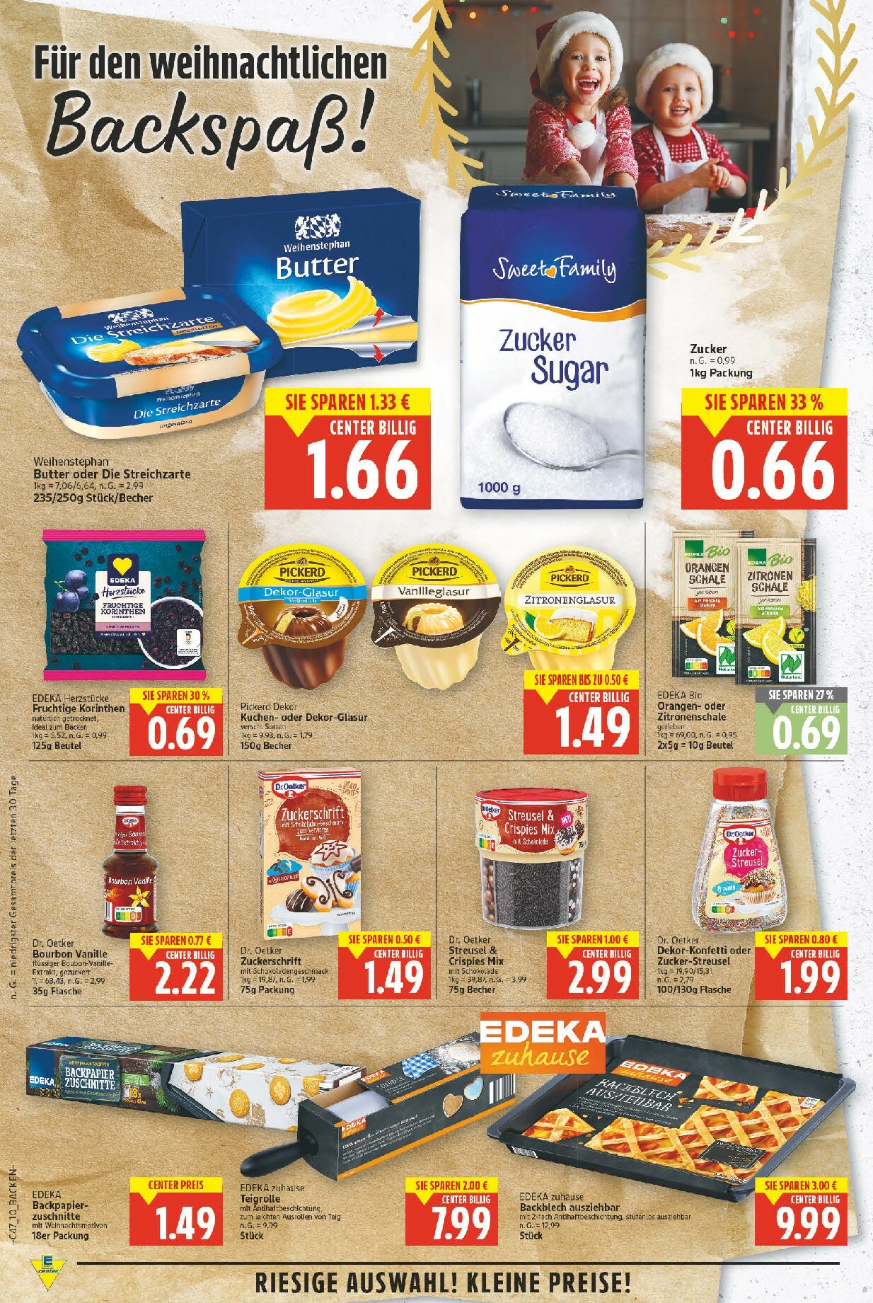 edeka - Edeka Center-Prospekt gültig vom 17.11. bis 22.11. - page: 10