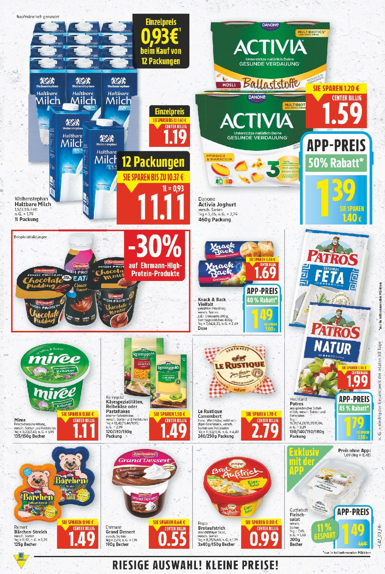 edeka - Edeka Center-Prospekt gültig vom 17.11. bis 22.11. - page: 9