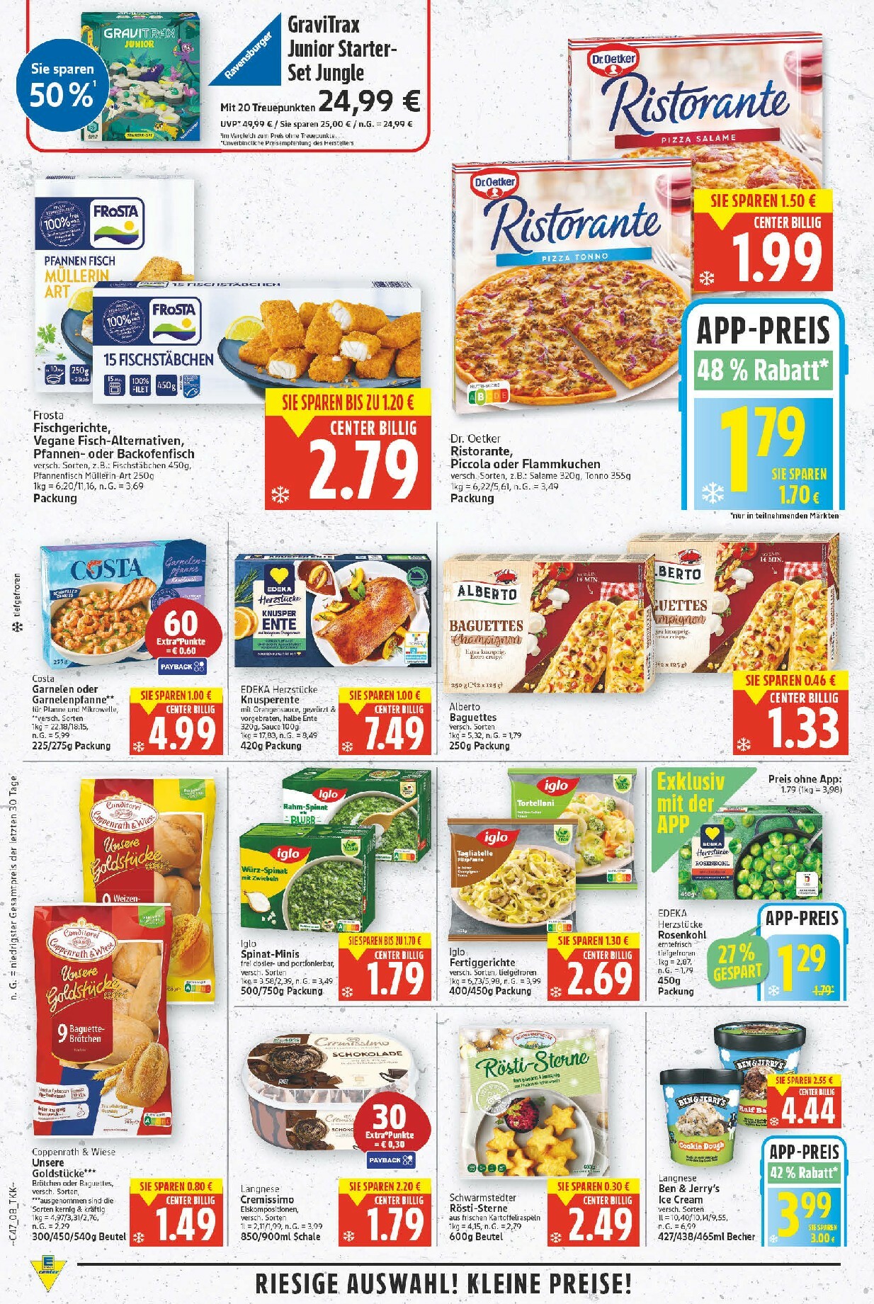 edeka - Edeka Center-Prospekt gültig vom 17.11. bis 22.11. - page: 8