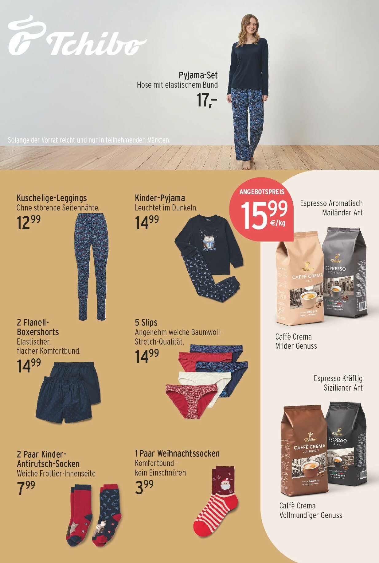 edeka - Edeka Center-Prospekt gültig vom 17.11. bis 22.11. - page: 21