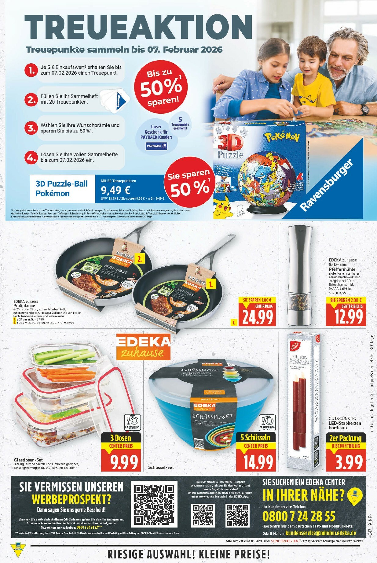 edeka - Edeka Center-Prospekt gültig vom 17.11. bis 22.11. - page: 19
