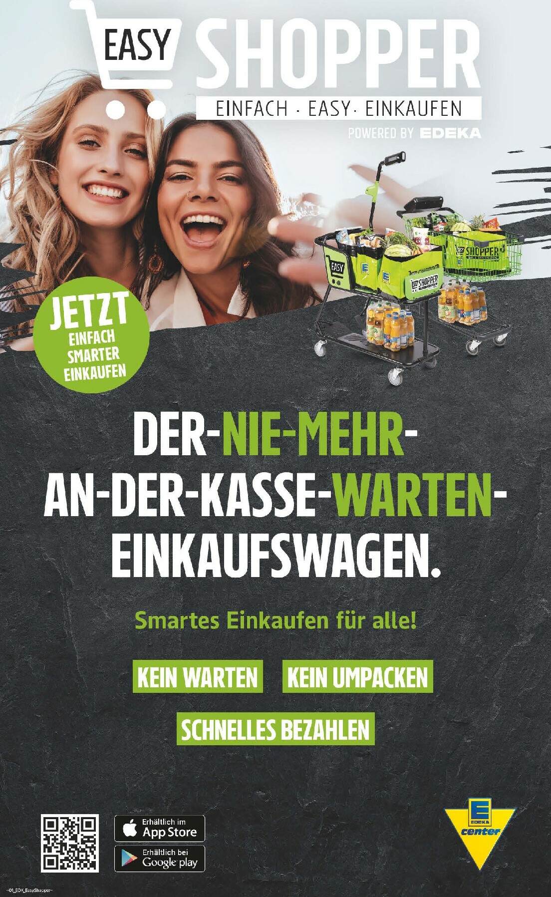 edeka - Edeka Center-Prospekt gültig vom 17.11. bis 22.11. - page: 23