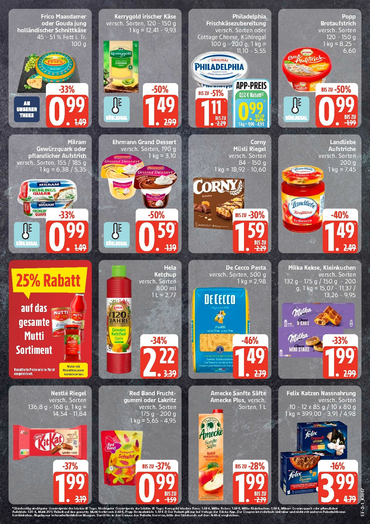 edeka - Edeka - Frischemarkt-Prospekt gültig vom 17.11. bis 22.11. - page: 3