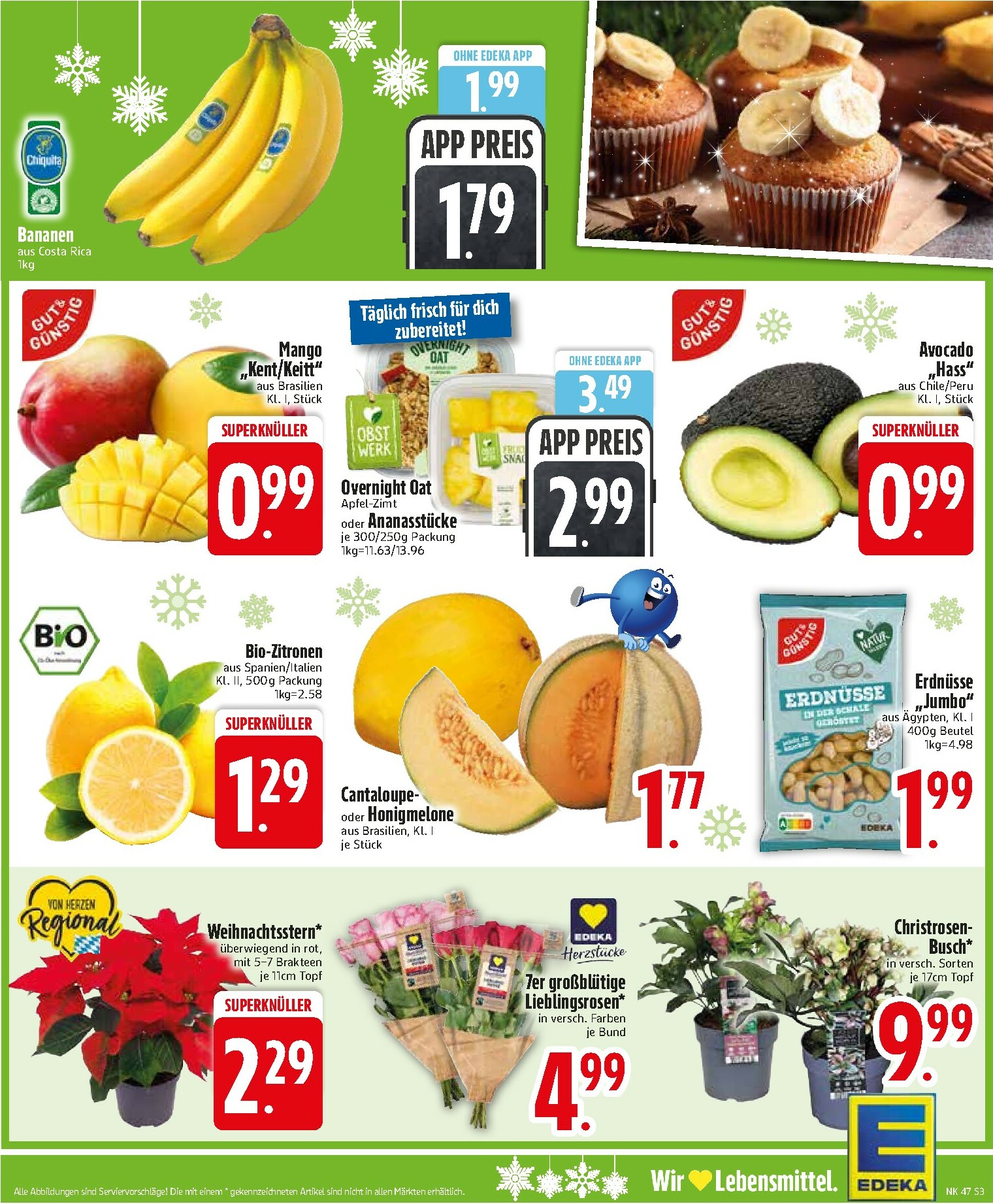 edeka - Edeka-Prospekt gültig vom 17.11. bis 22.12. - page: 3
