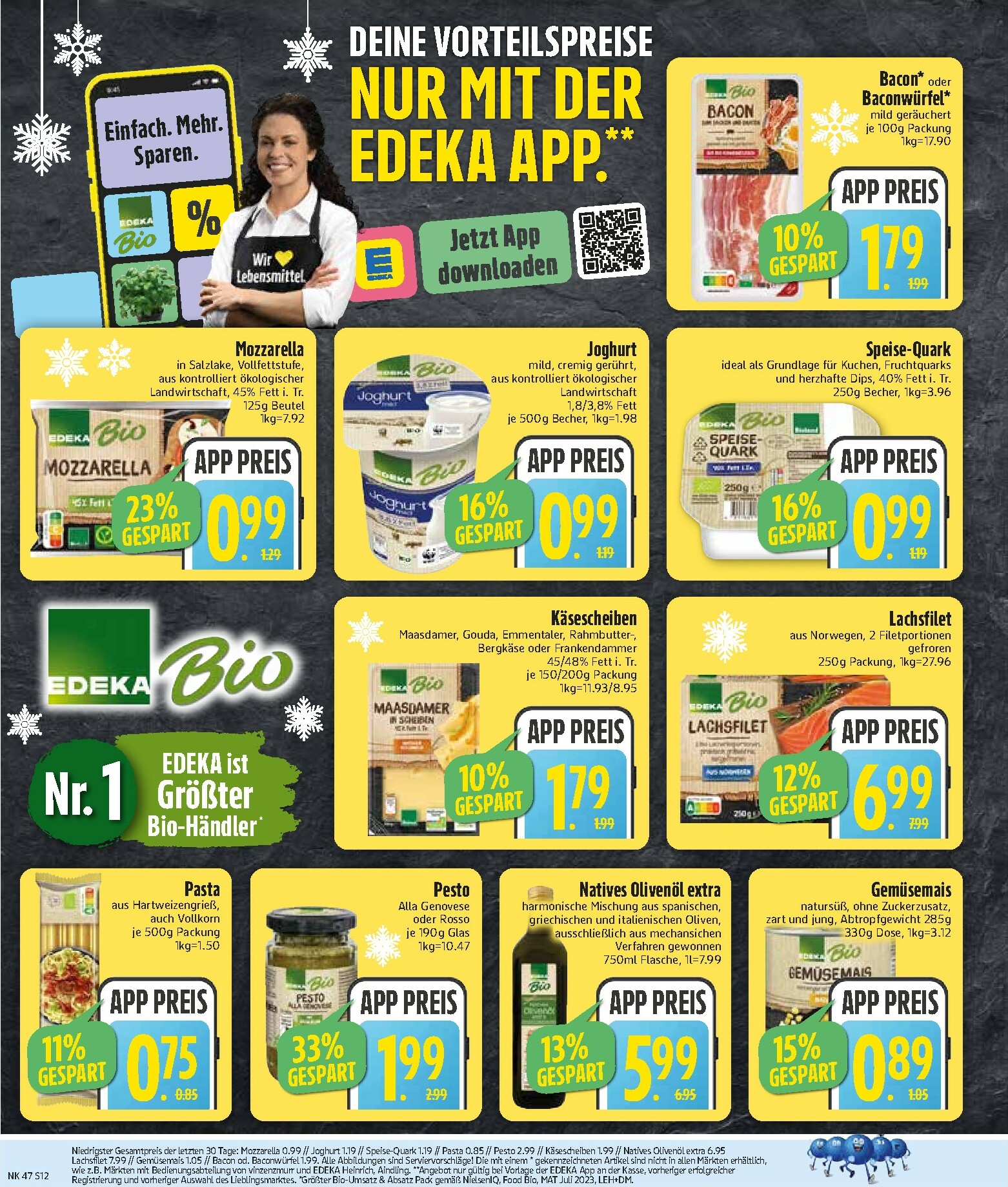 edeka - Edeka-Prospekt gültig vom 17.11. bis 22.12. - page: 12