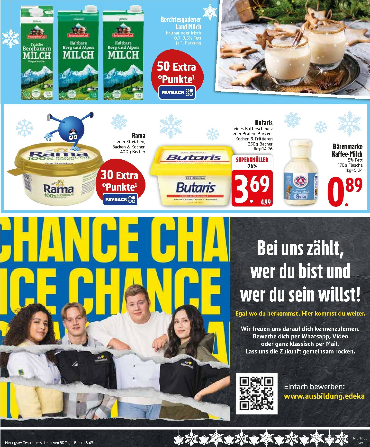 edeka - Edeka-Prospekt gültig vom 17.11. bis 22.12. - page: 5
