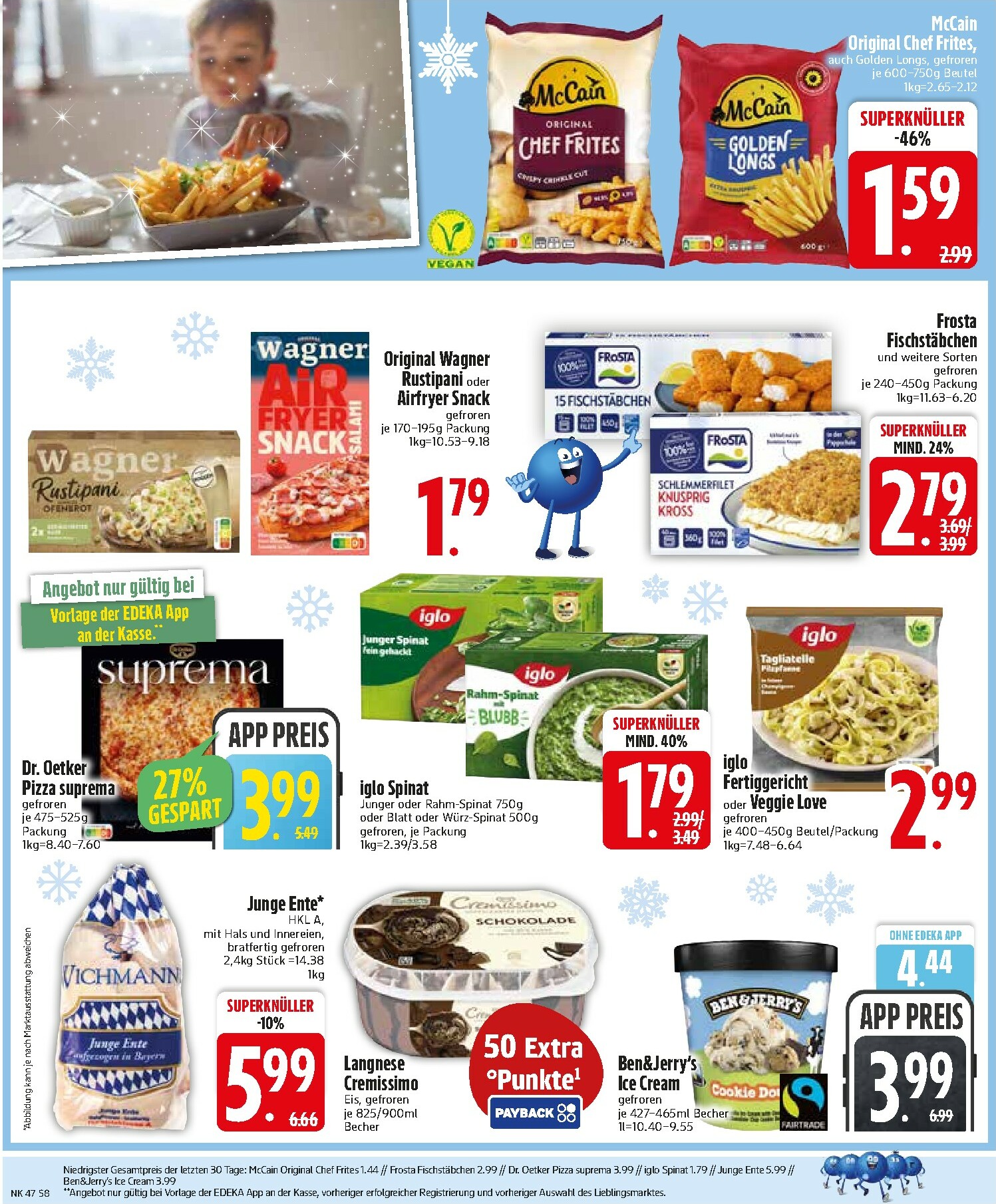 edeka - Edeka-Prospekt gültig vom 17.11. bis 22.12. - page: 8