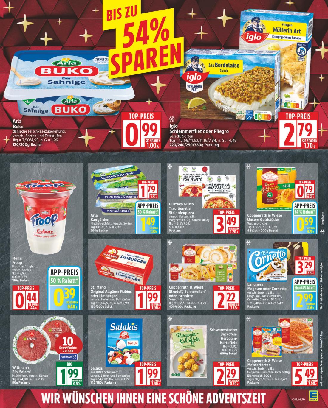 edeka - Edeka-Prospekt gültig vom 24.11. bis 29.11. - page: 9