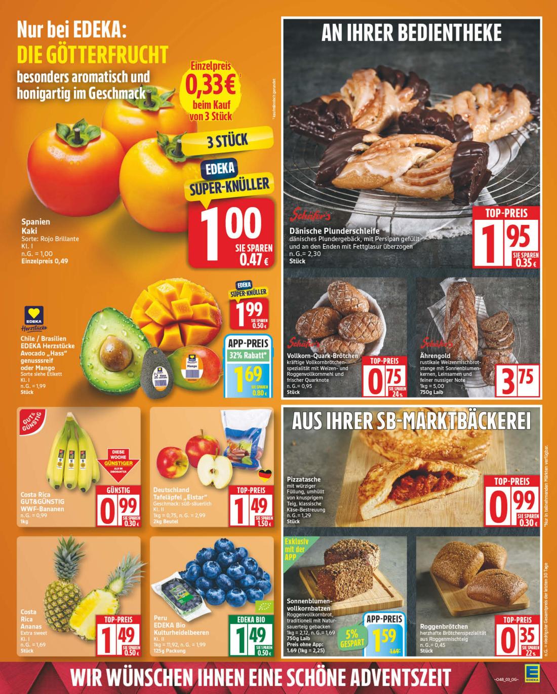 edeka - Edeka-Prospekt gültig vom 24.11. bis 29.11. - page: 3