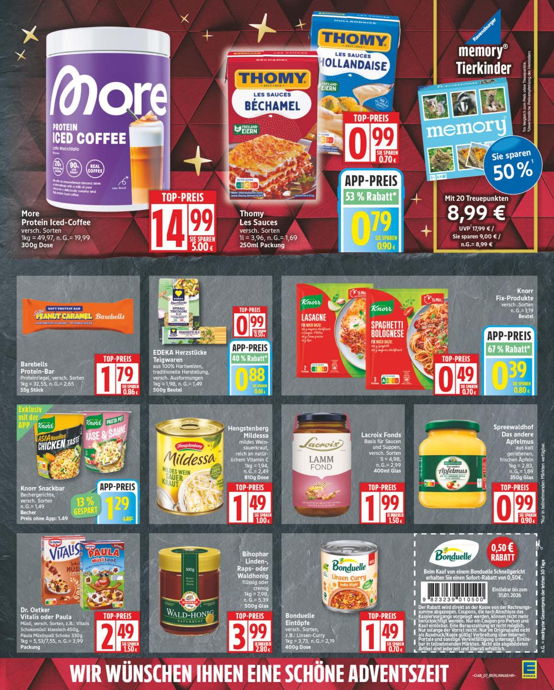 edeka - Edeka-Prospekt gültig vom 24.11. bis 29.11. - page: 7
