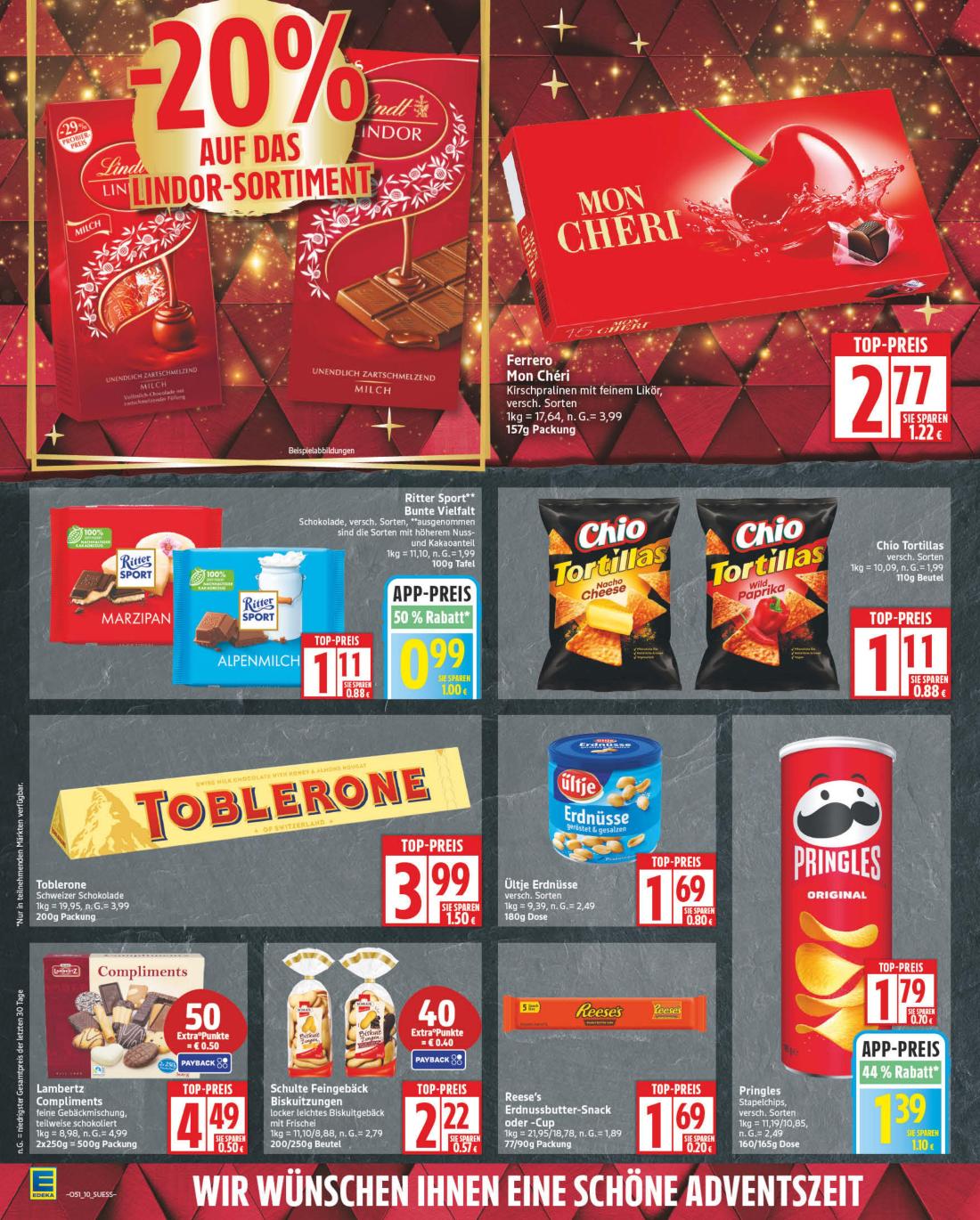 edeka - Edeka-Prospekt gültig vom 15.12. bis 20.12. - page: 10