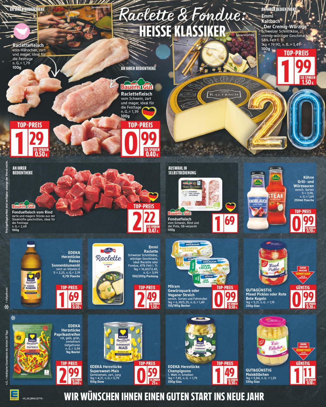 edeka - Edeka-Prospekt gültig vom 29.12. bis 03.01. - page: 8