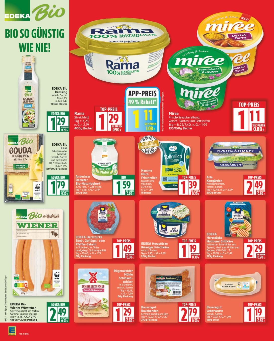 edeka - Edeka-Prospekt gültig vom 12.01. bis 17.01. - page: 10