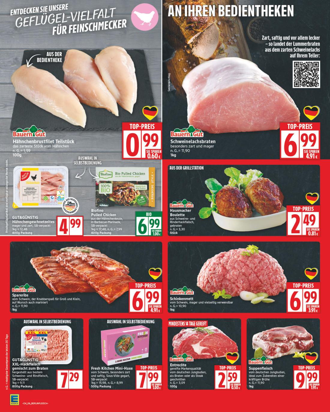 edeka - Edeka-Prospekt gültig vom 19.01. bis 24.01. - page: 6