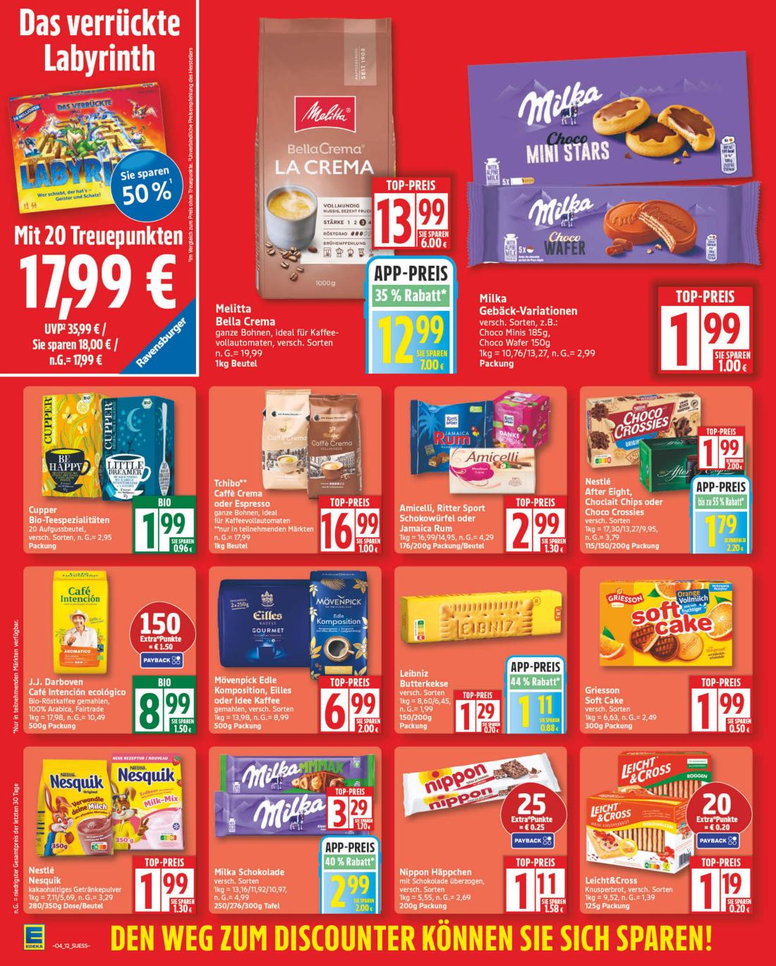 edeka - Edeka-Prospekt gültig vom 19.01. bis 24.01. - page: 12