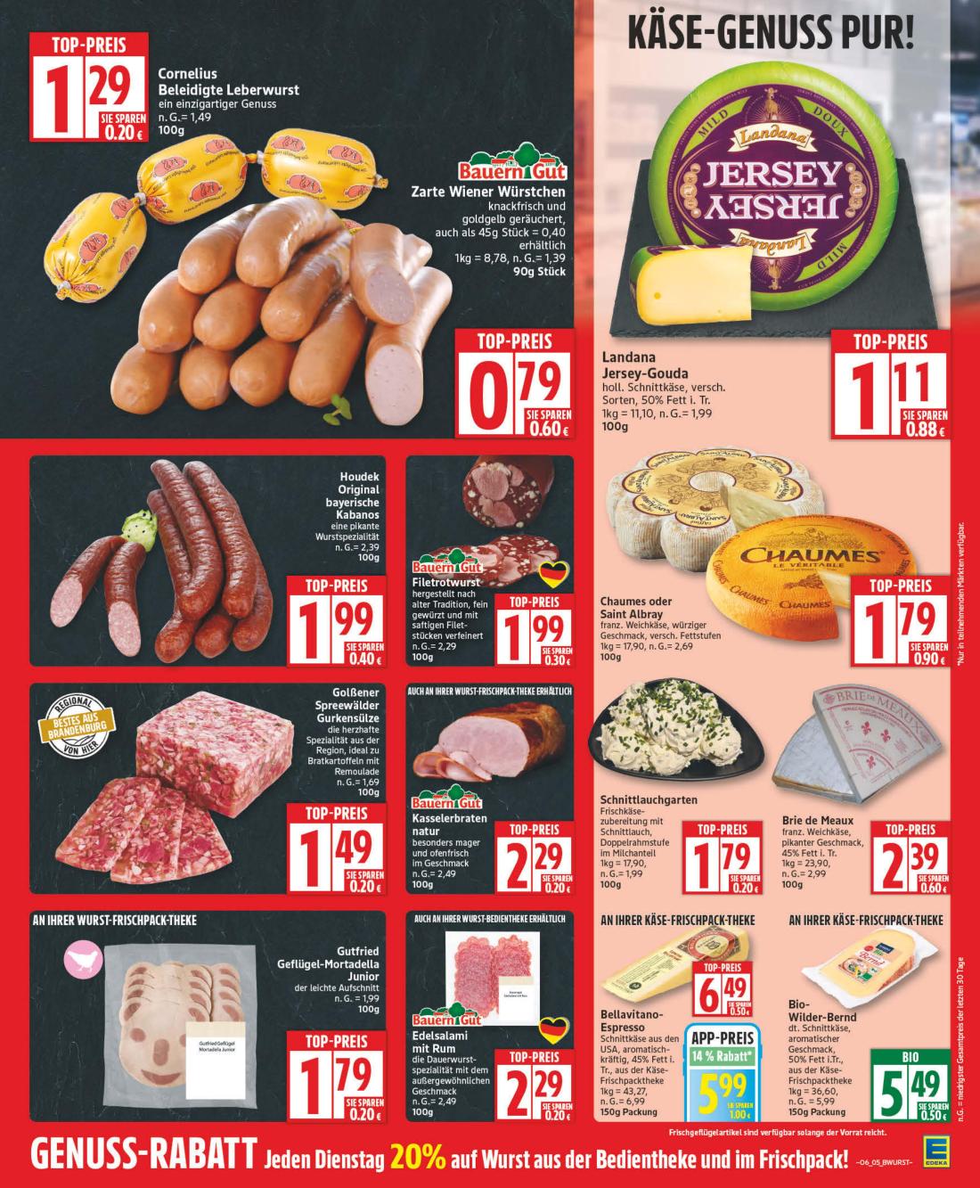 edeka - Edeka-Prospekt gültig vom 02.02.2026 bis 07.02.2026 - page: 5