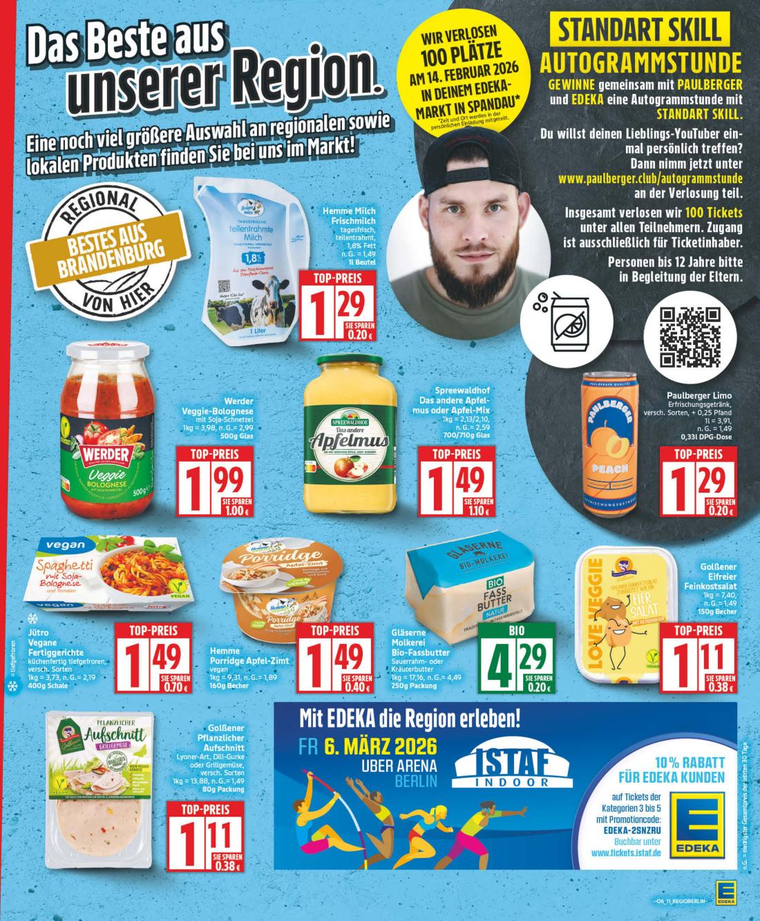edeka - Edeka-Prospekt gültig vom 02.02.2026 bis 07.02.2026 - page: 11